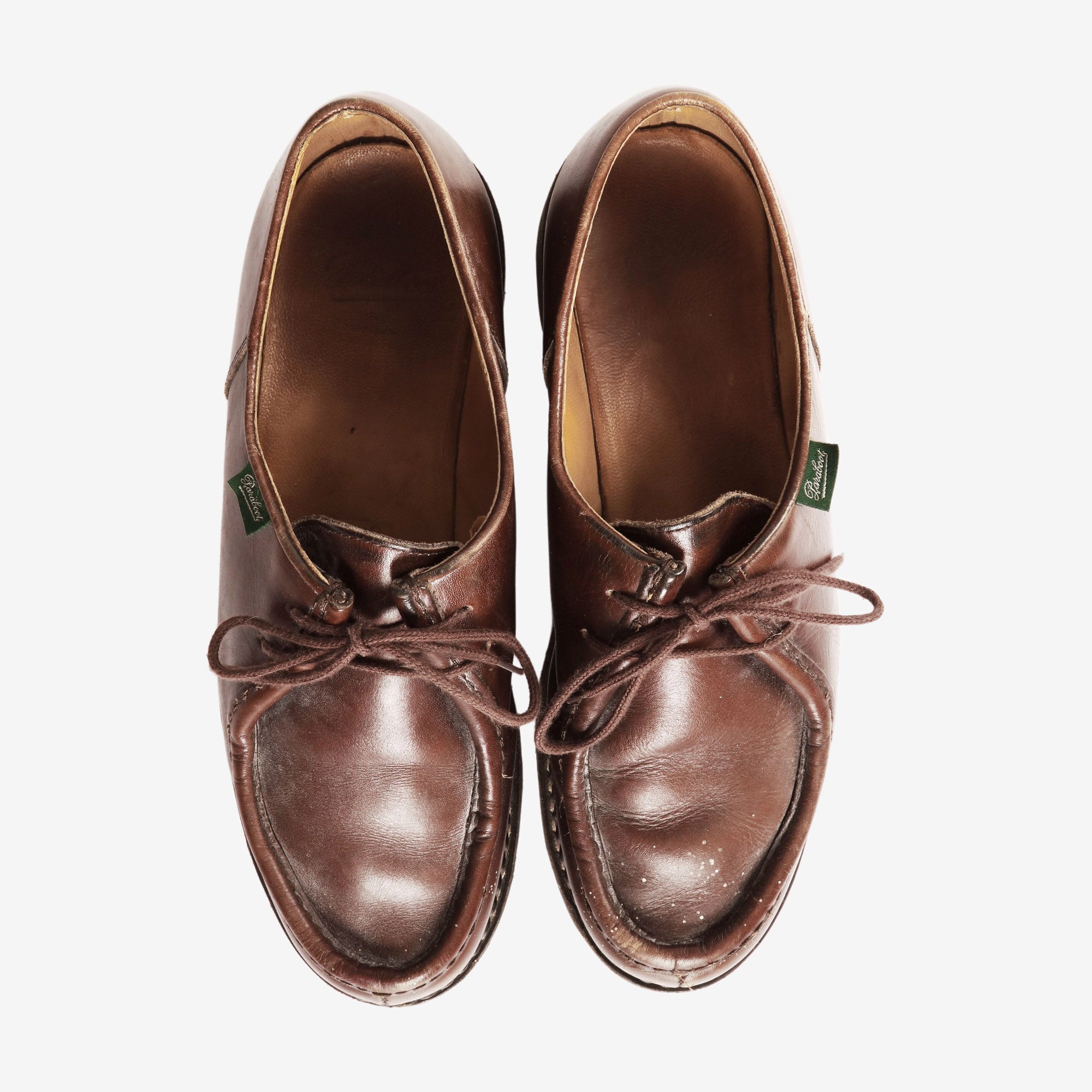 Michael Leather Derby