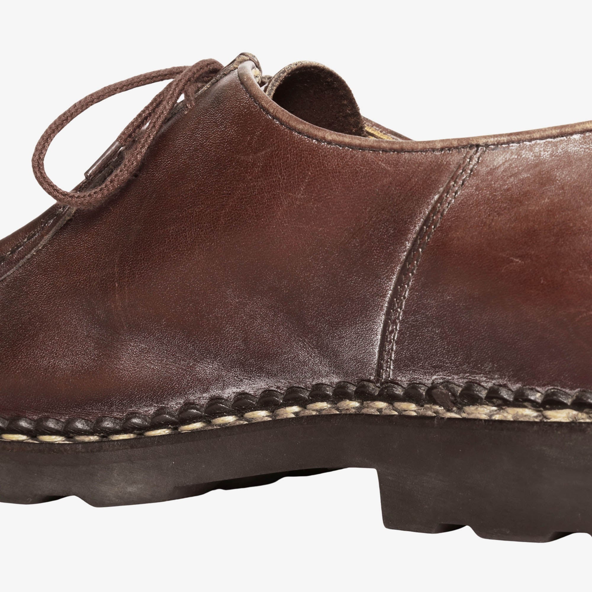 Michael Leather Derby