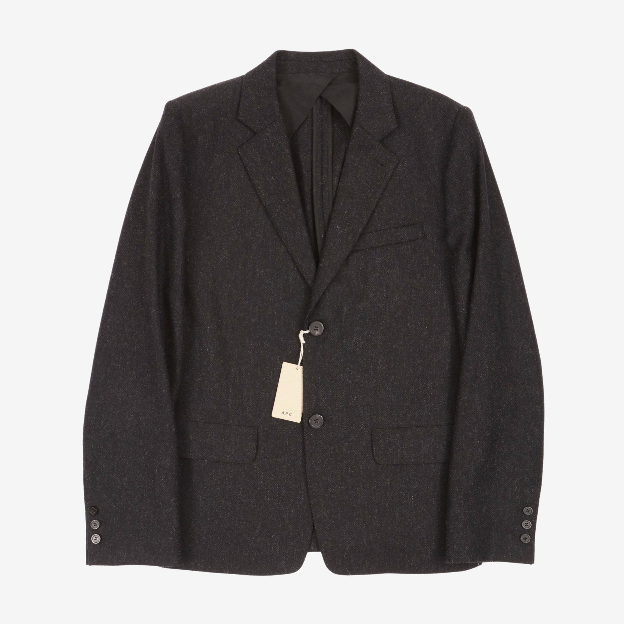 HBT Wool Blazer