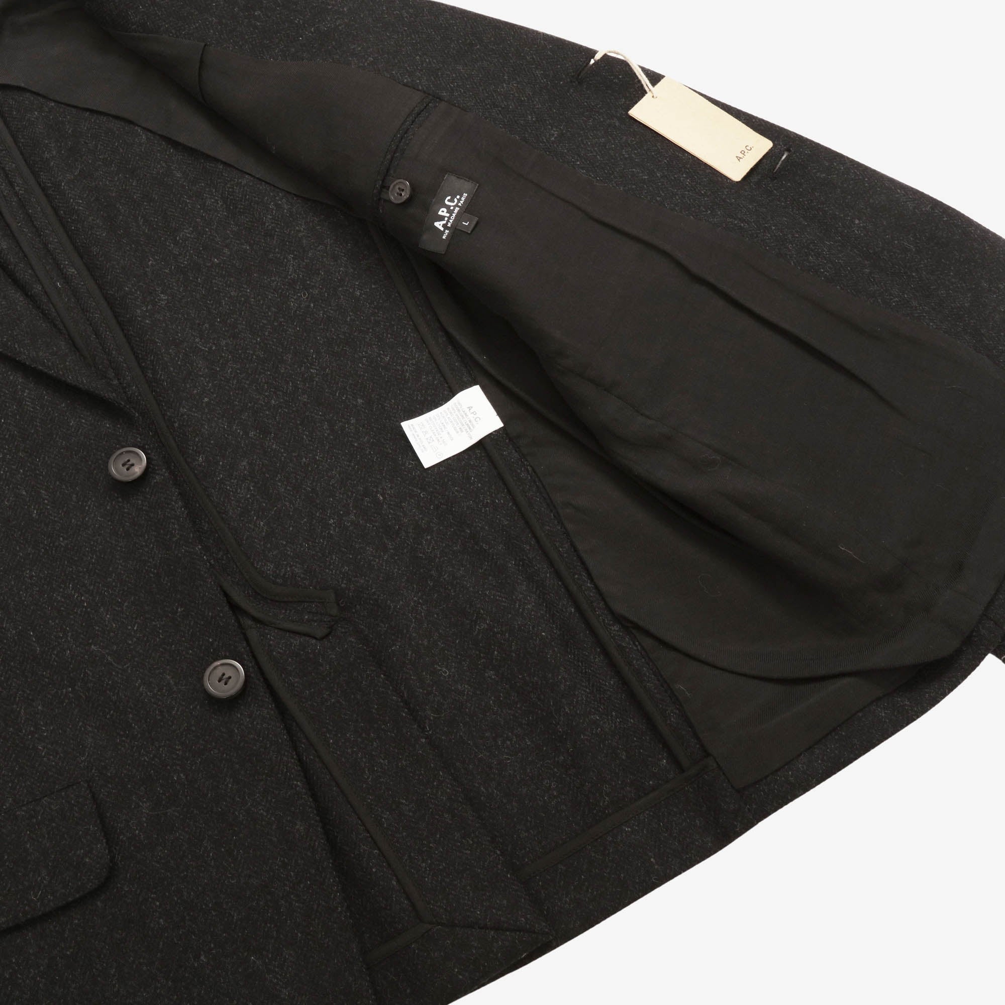 HBT Wool Blazer