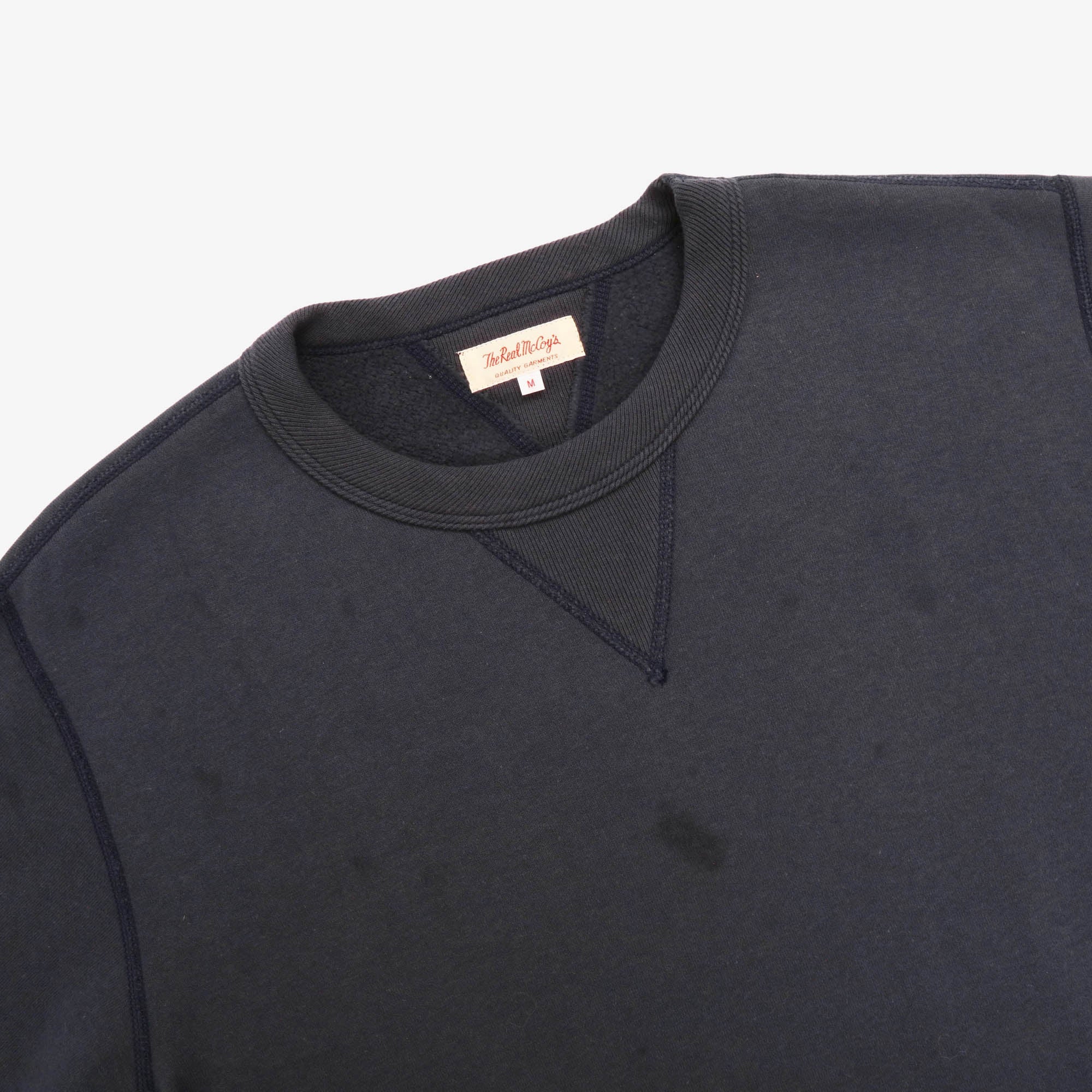 10oz Loopwheel Sweatshirt