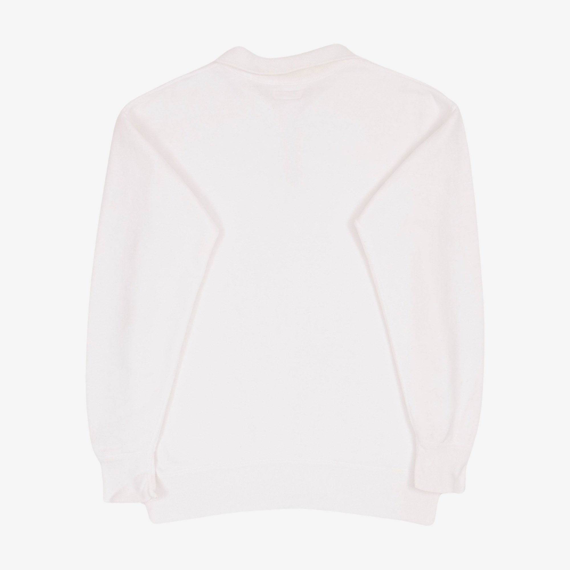 10oz Loopwheeled 1/4 Zip Sweatshirt