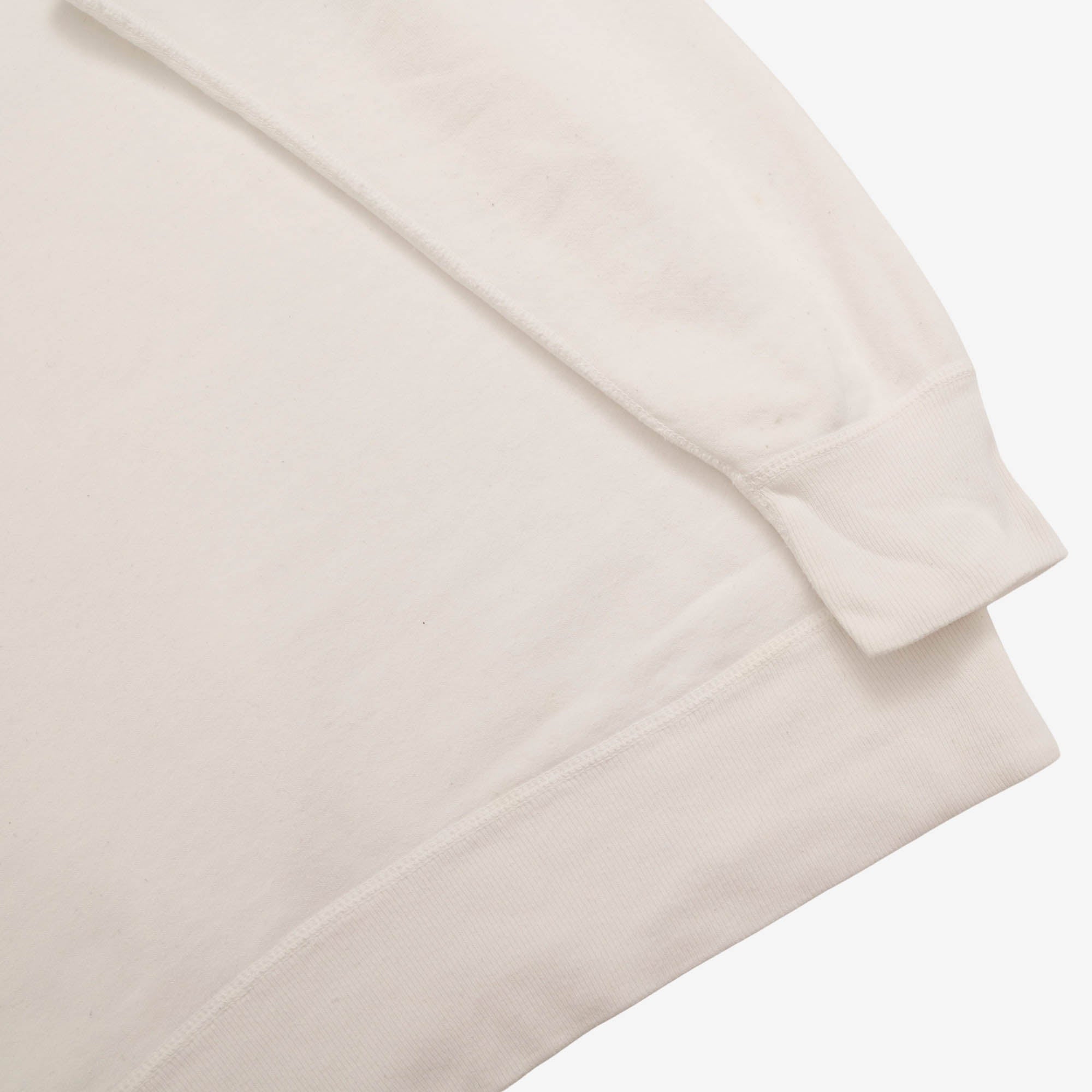 10oz Loopwheeled 1/4 Zip Sweatshirt