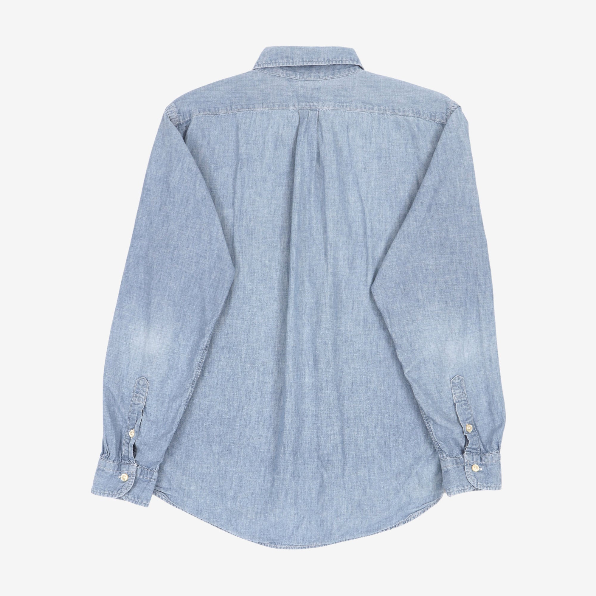 Chambray BD Shirt