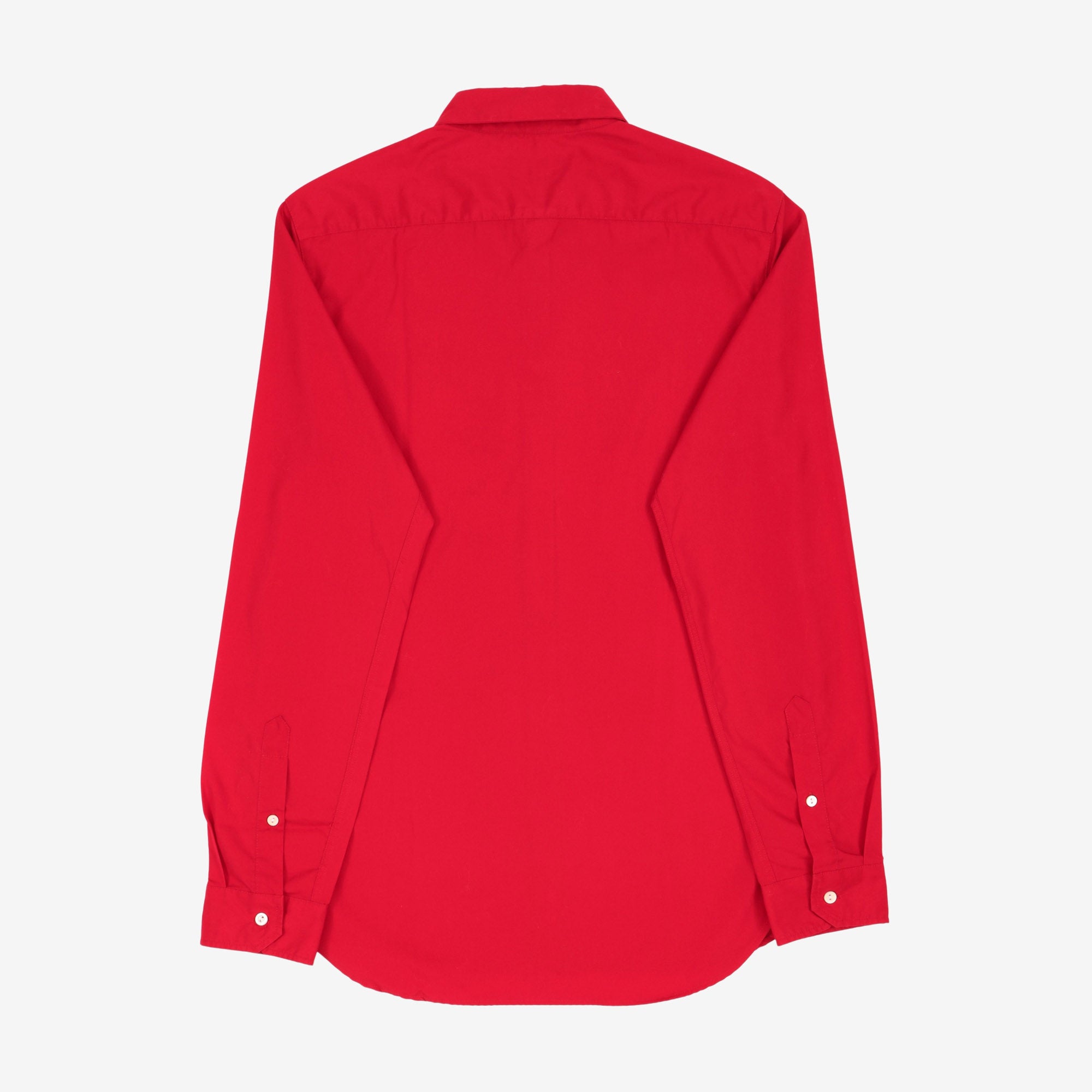 Classic Poplin Shirt
