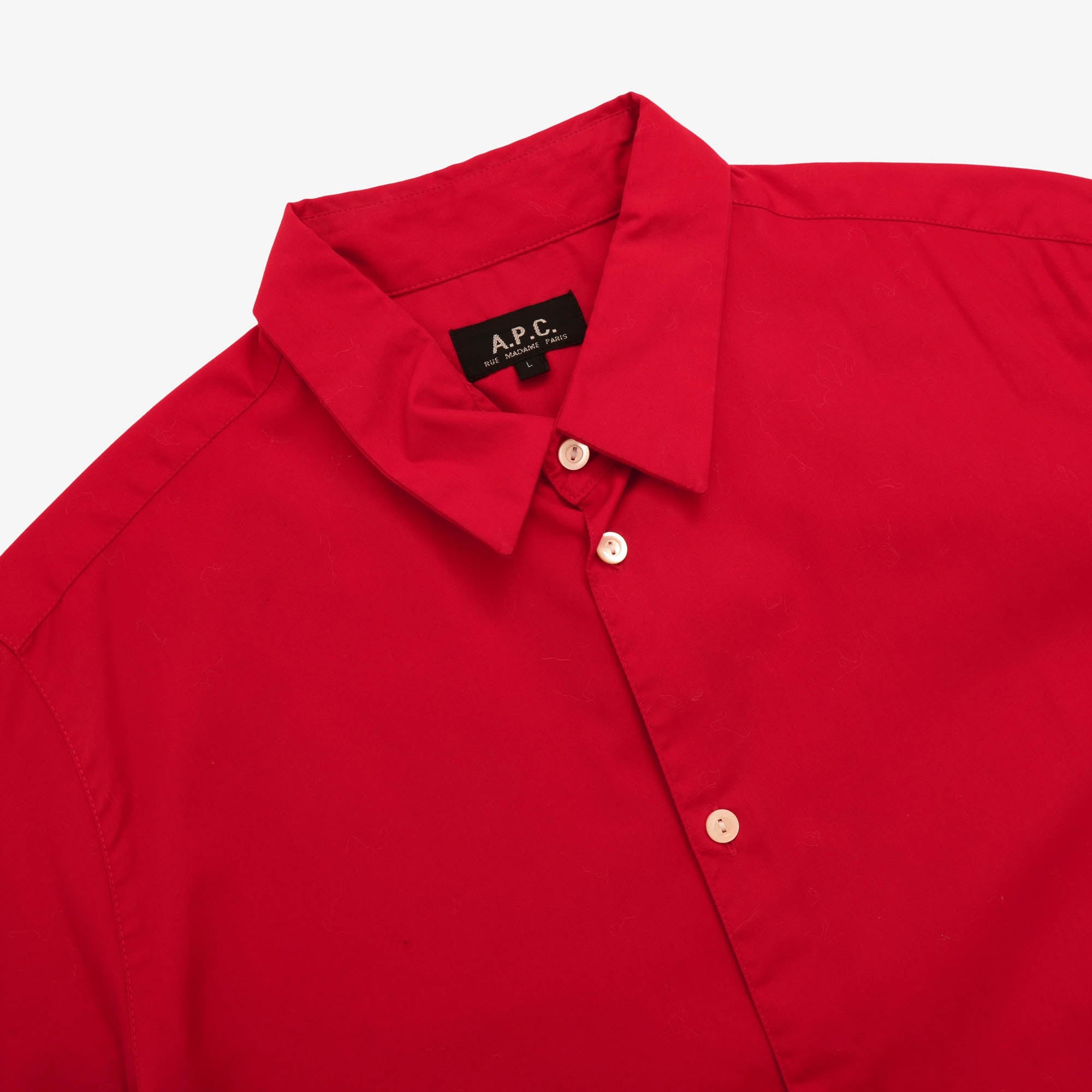Classic Poplin Shirt