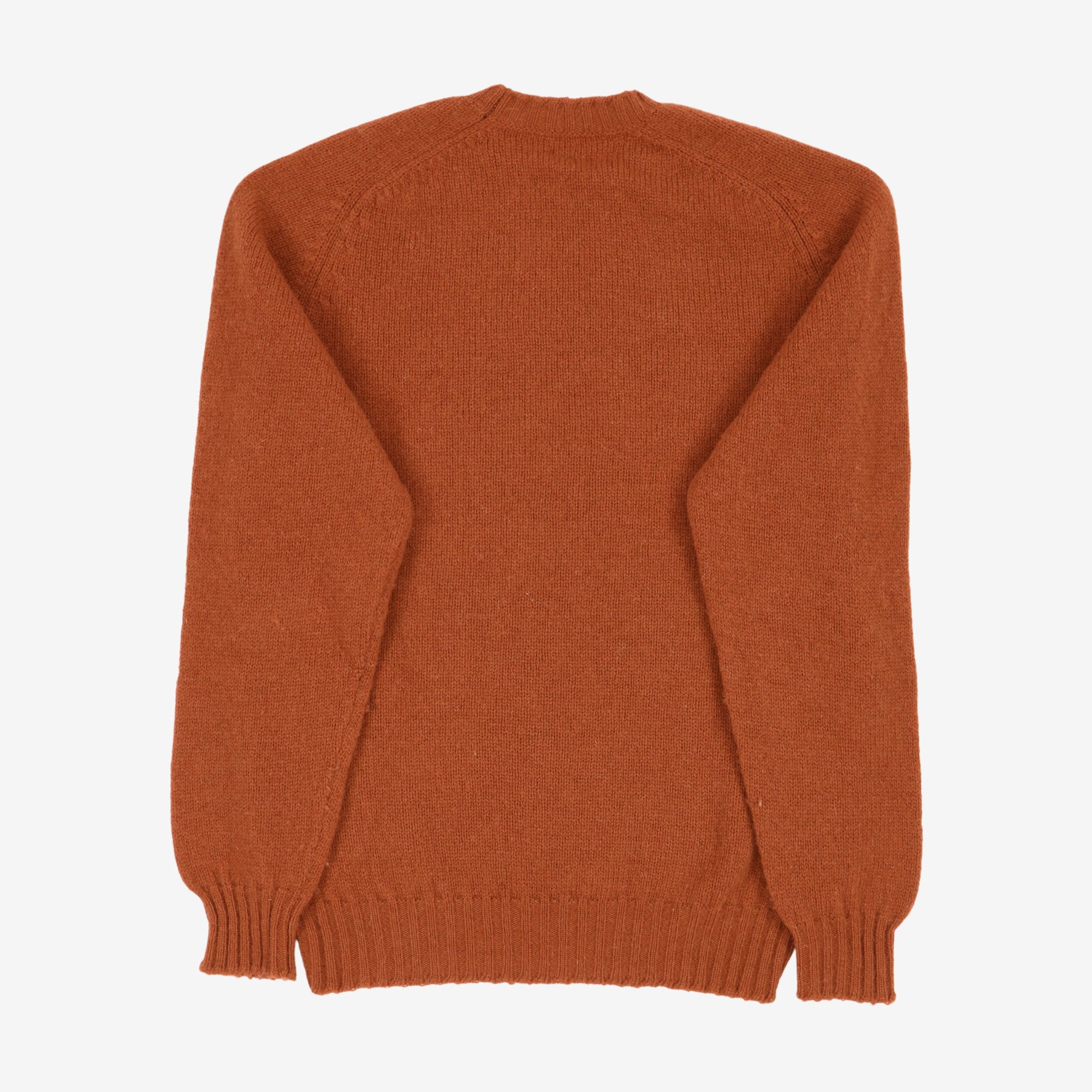 Wool Crewneck Sweater