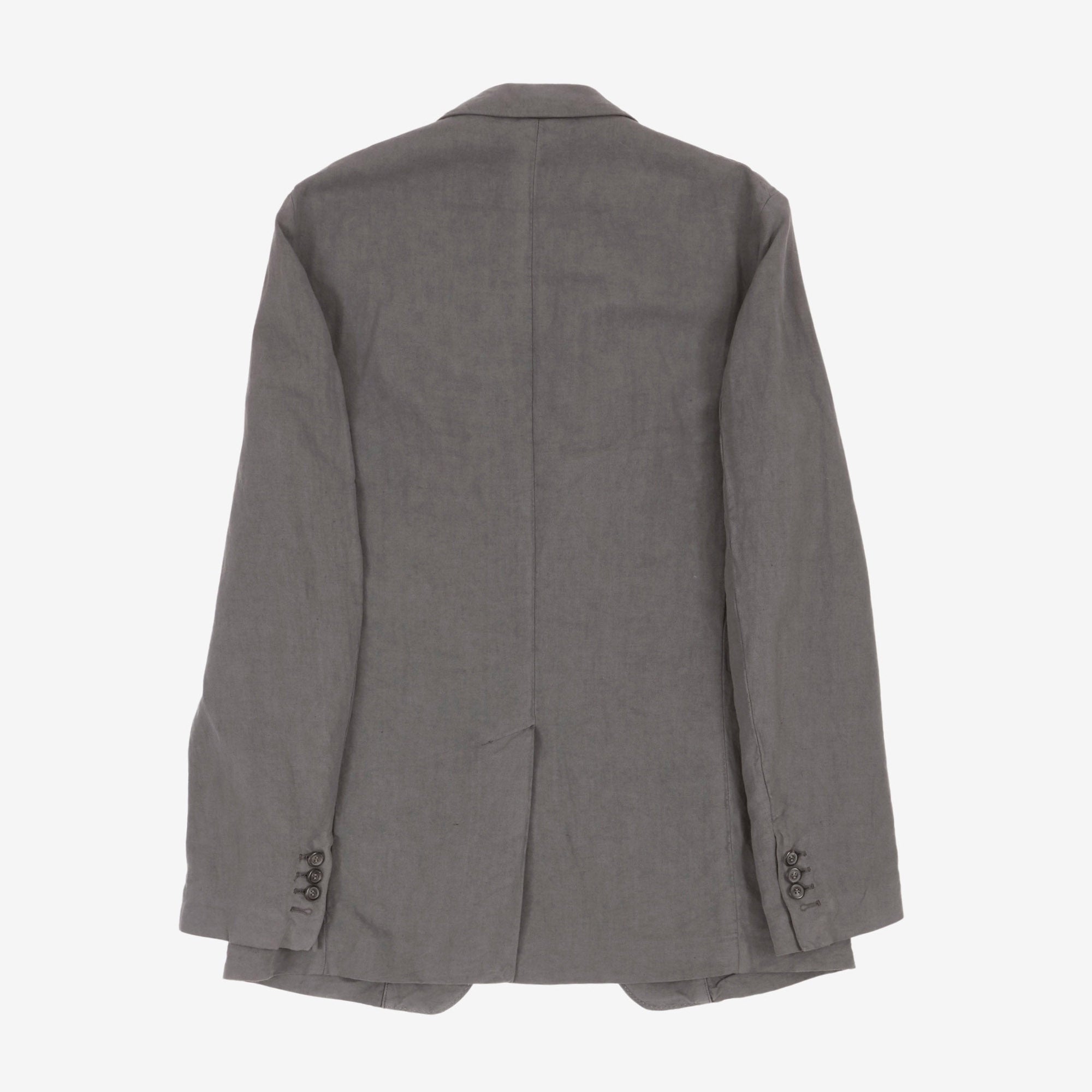Linen Blend Jacket