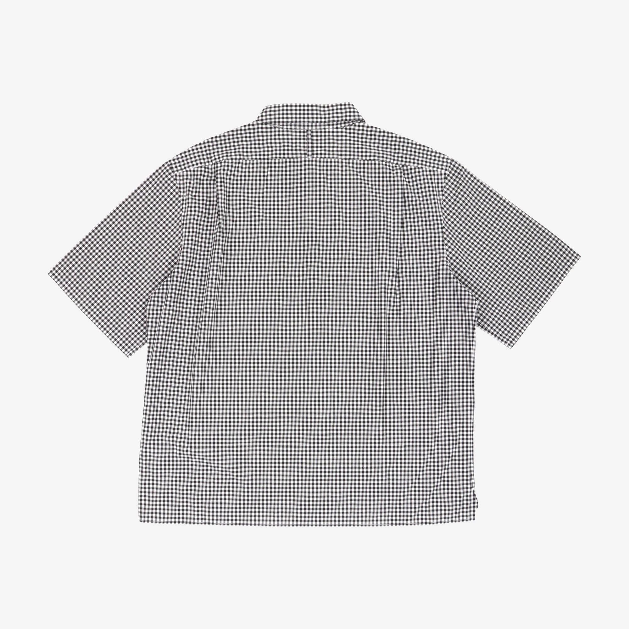SS Gingham Shirt