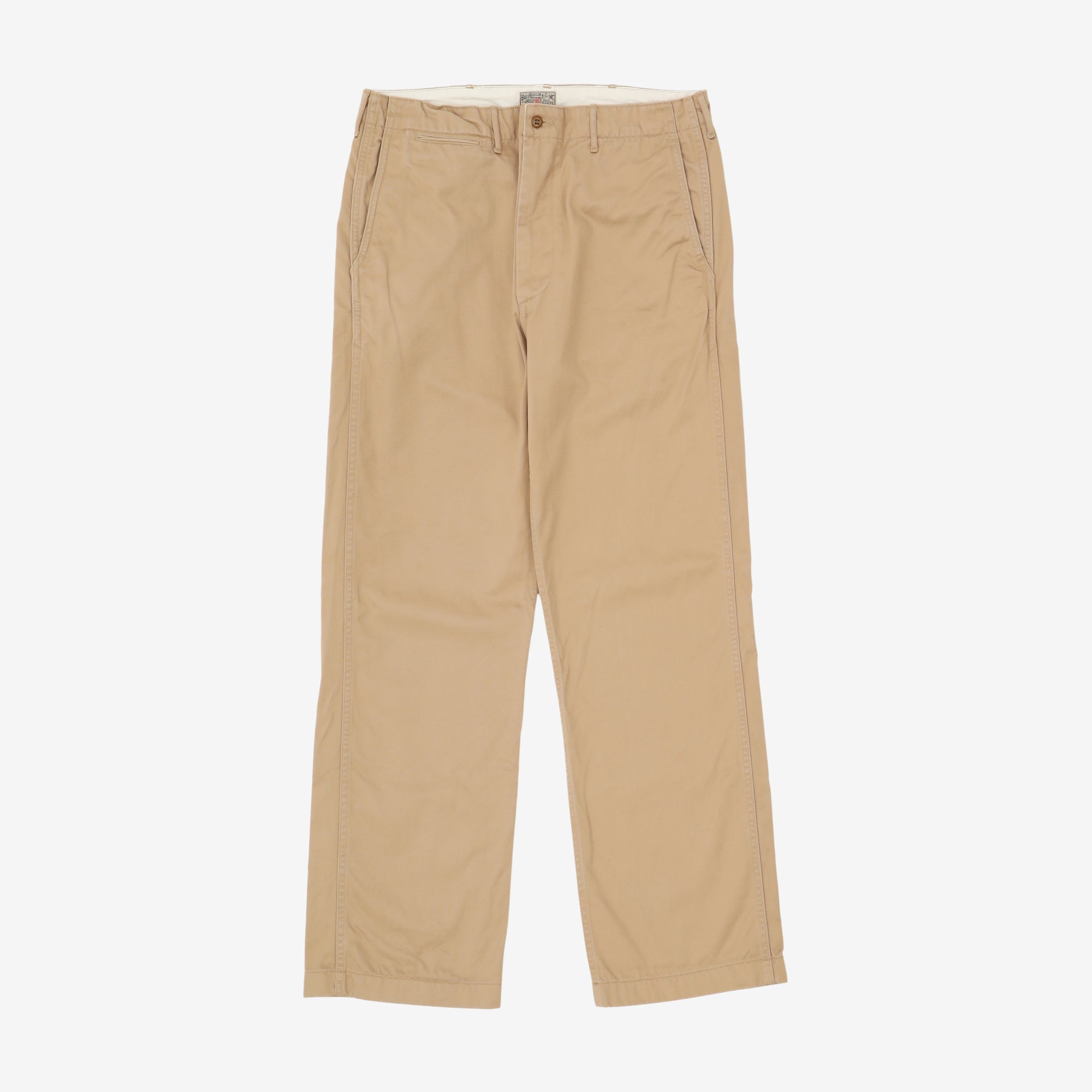 Original Spec Chinos (35W X 31L)