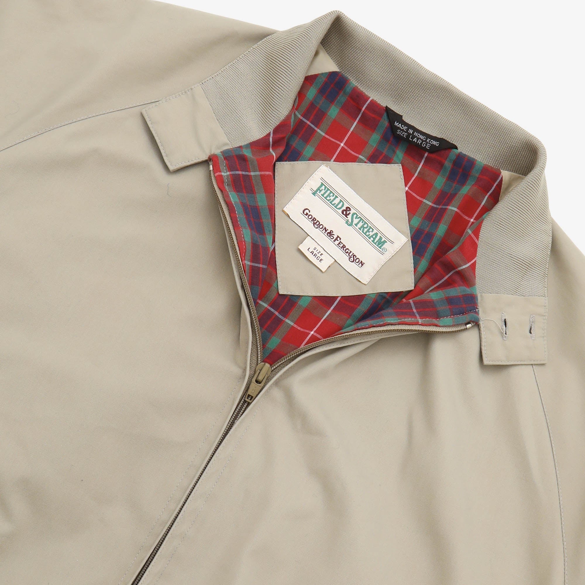 Field & Stream Harrington (Gordon & Ferguson)