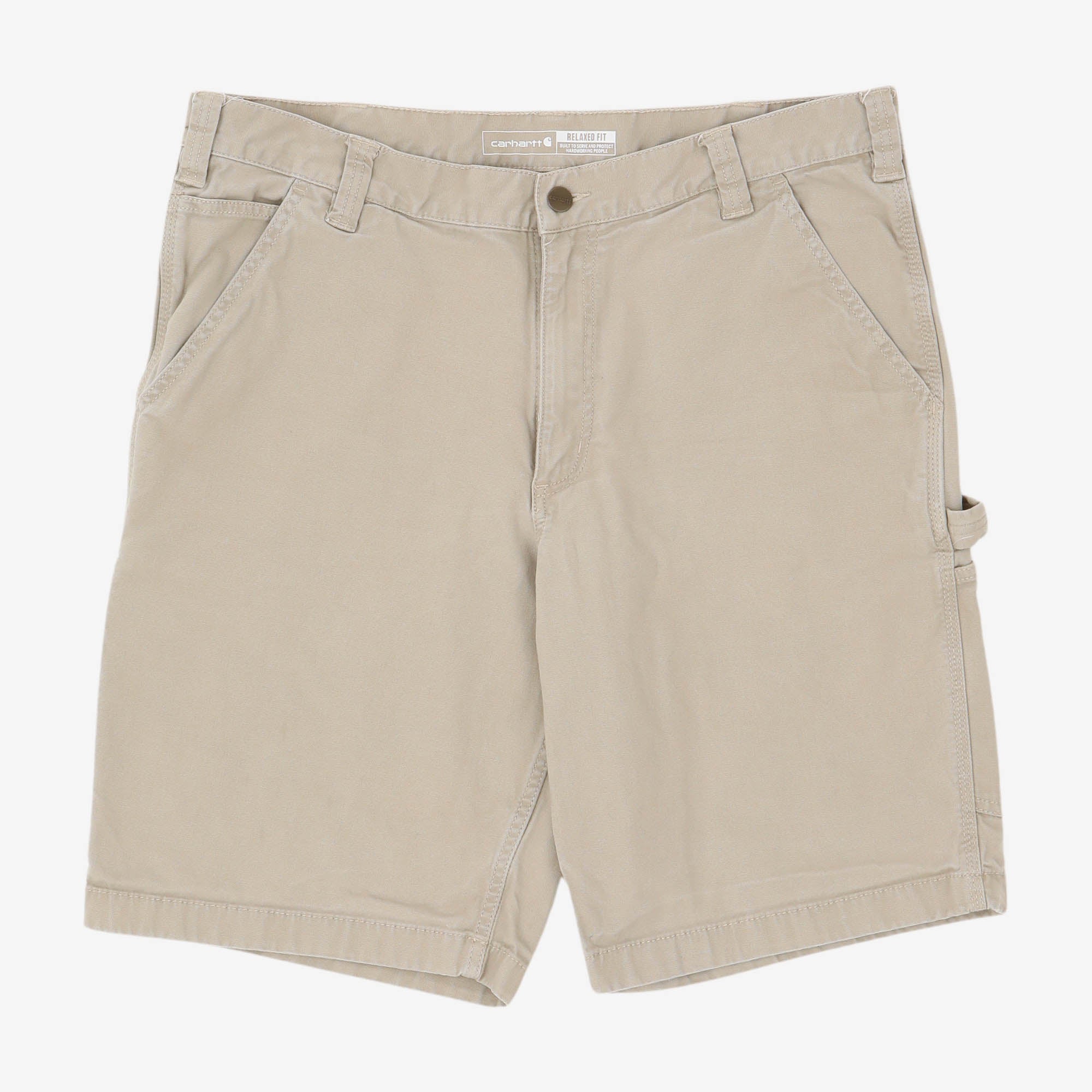 Canvas Carpenter Shorts (36W)