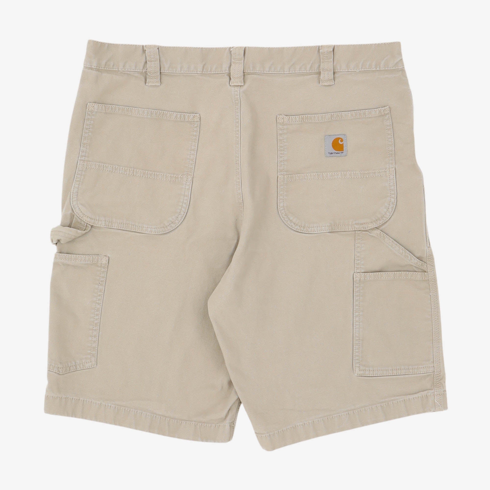 Canvas Carpenter Shorts (36W)