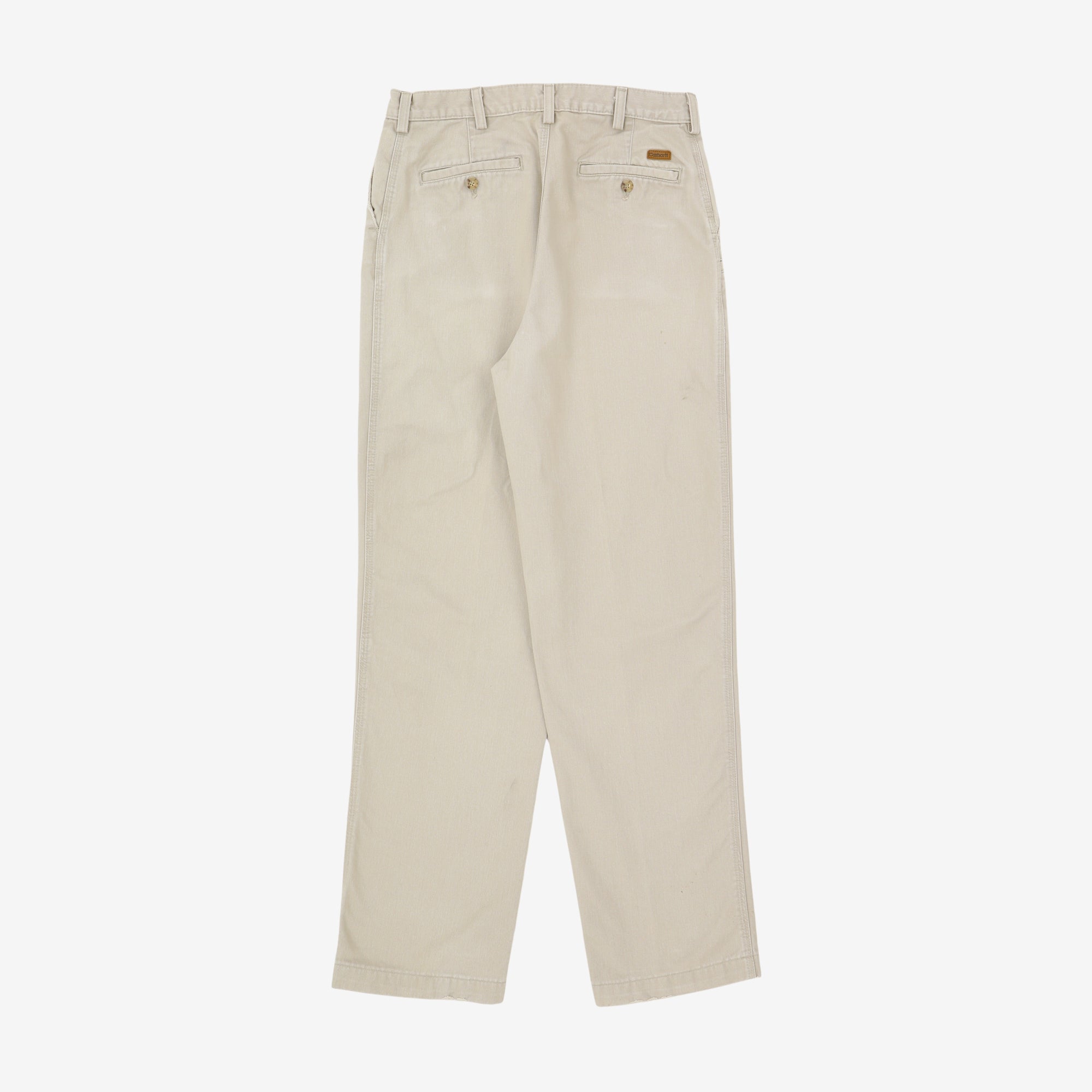 Vintage Work Trousers (32W X 33L)