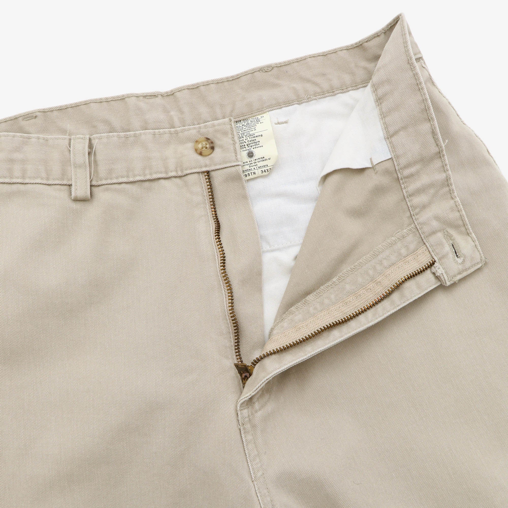 Vintage Work Trousers (32W X 33L)