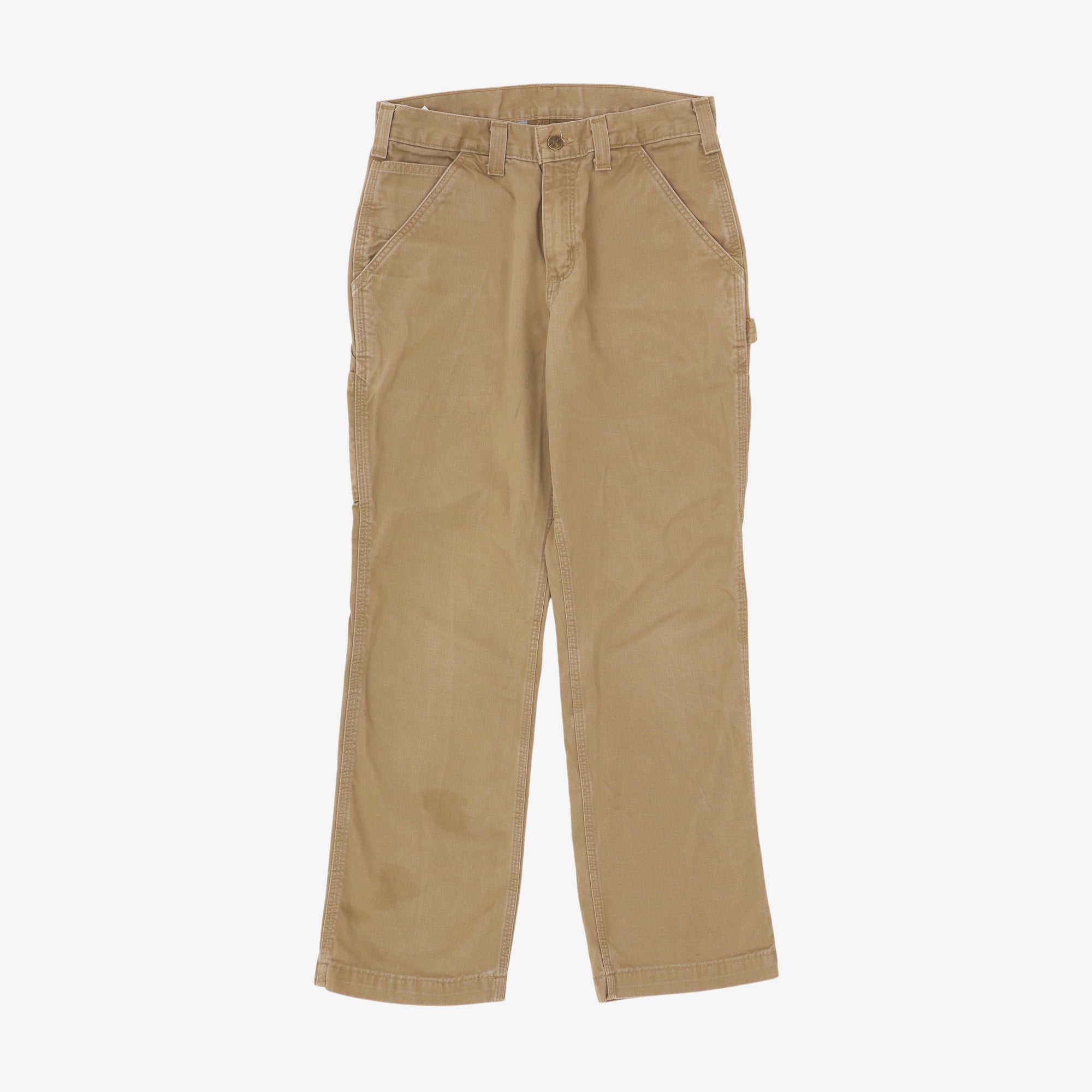 Relaxed Workwear Trousers (30W X 30L)