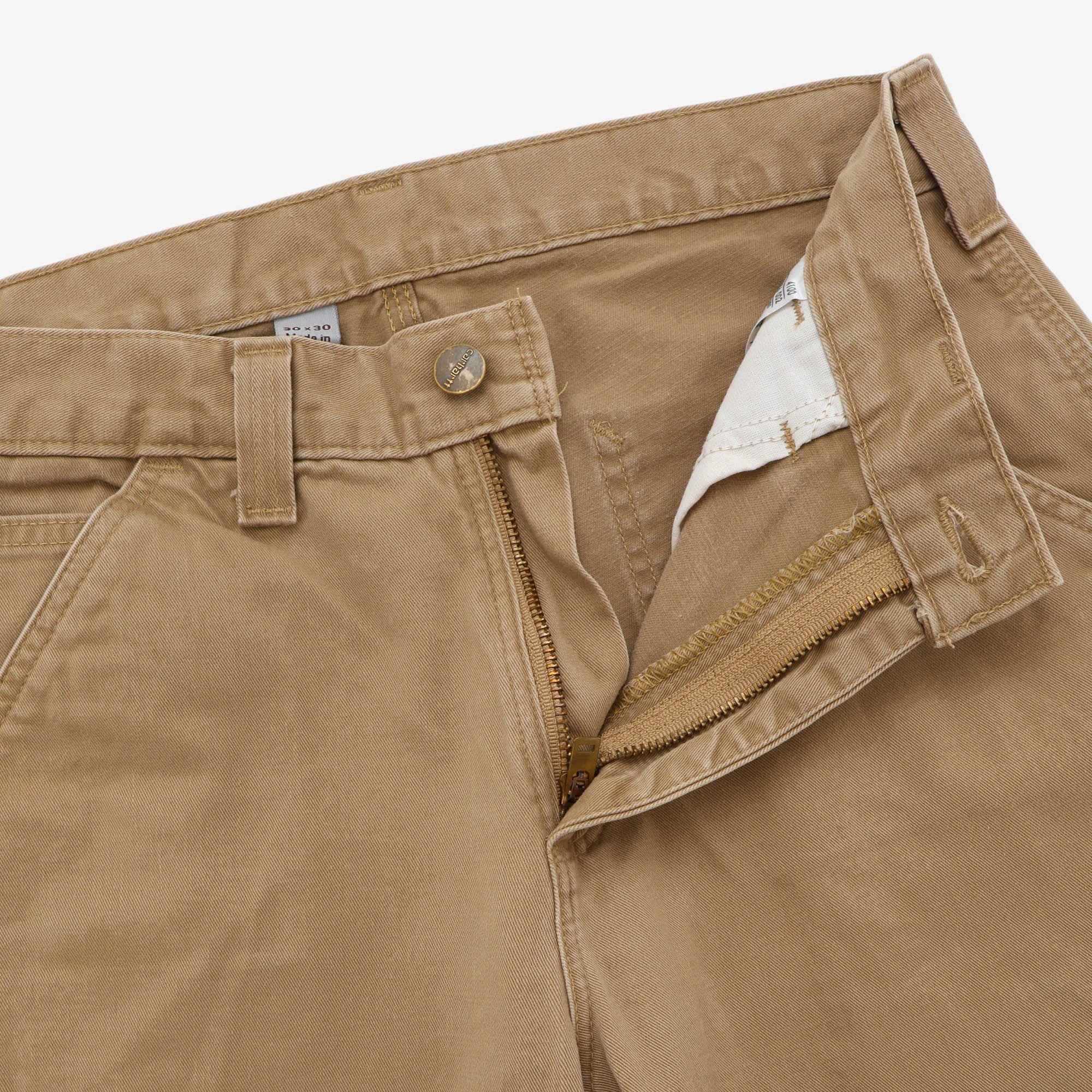Relaxed Workwear Trousers (30W X 30L)