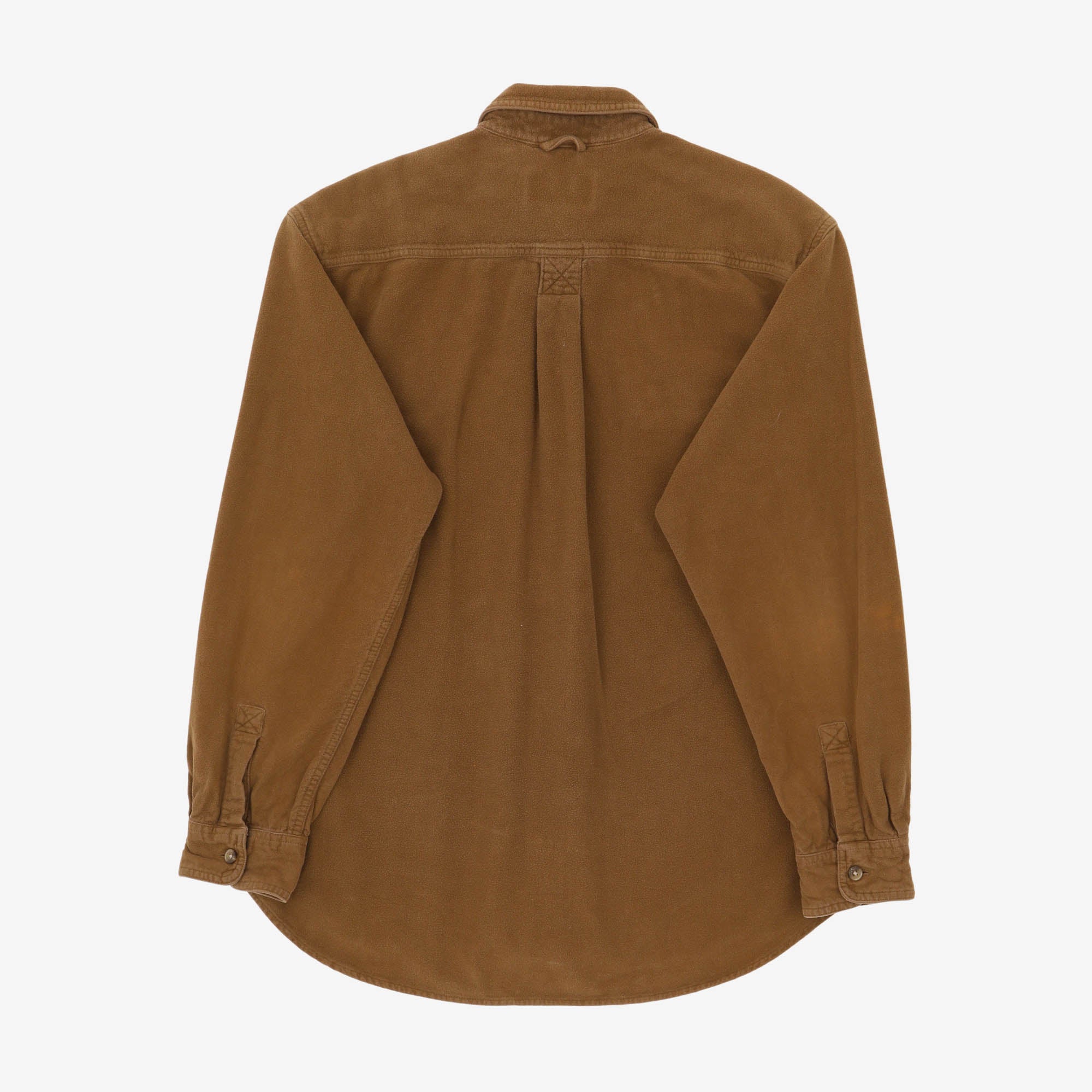 Vintage Brushed Utility Shirt