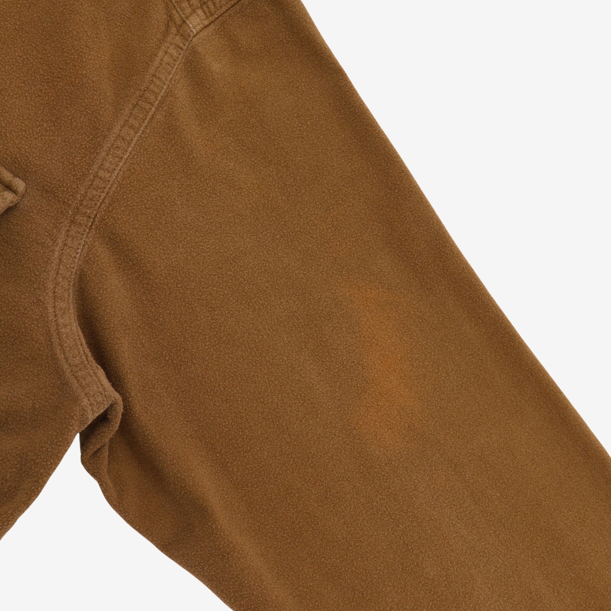 Vintage Brushed Utility Shirt