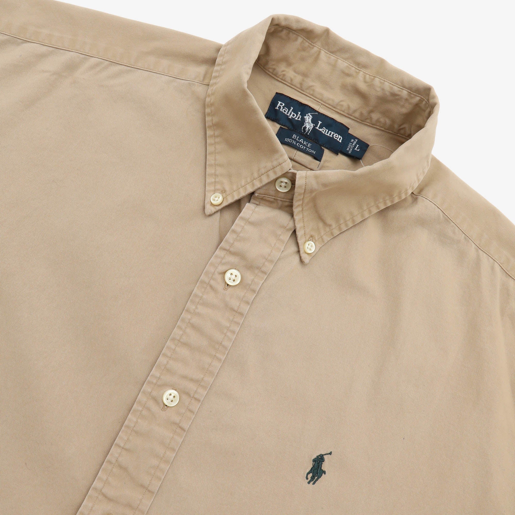 Vintage Blake Shirt