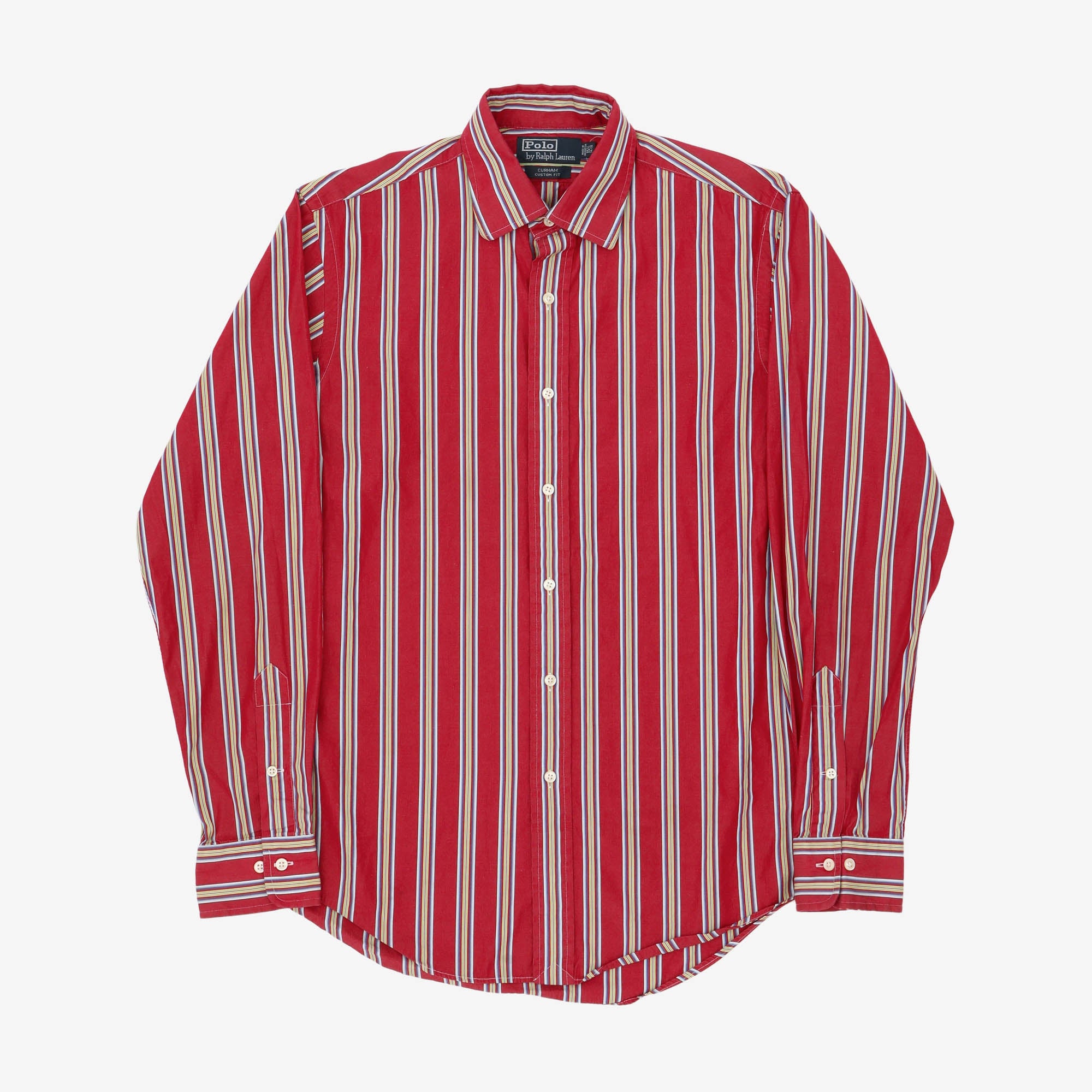 Custom Fit Curham Shirt