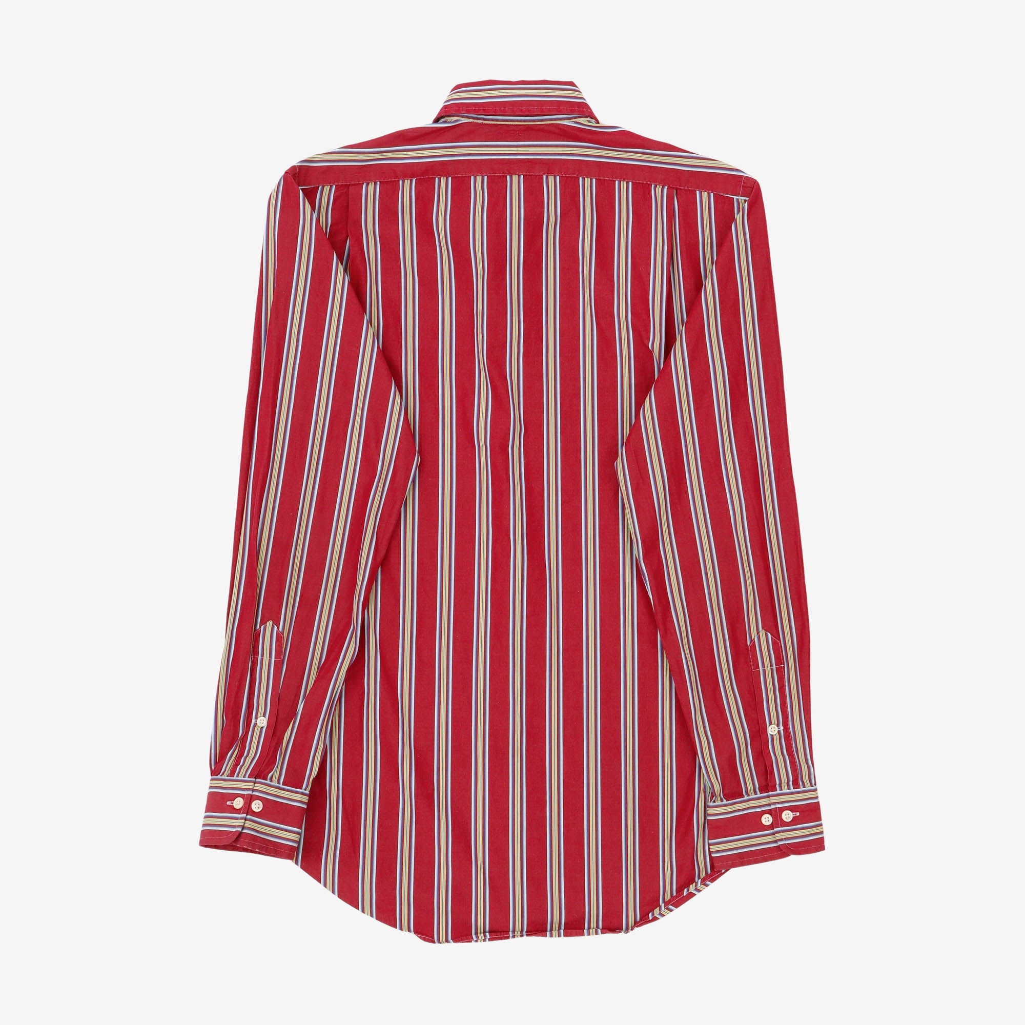 Custom Fit Curham Shirt