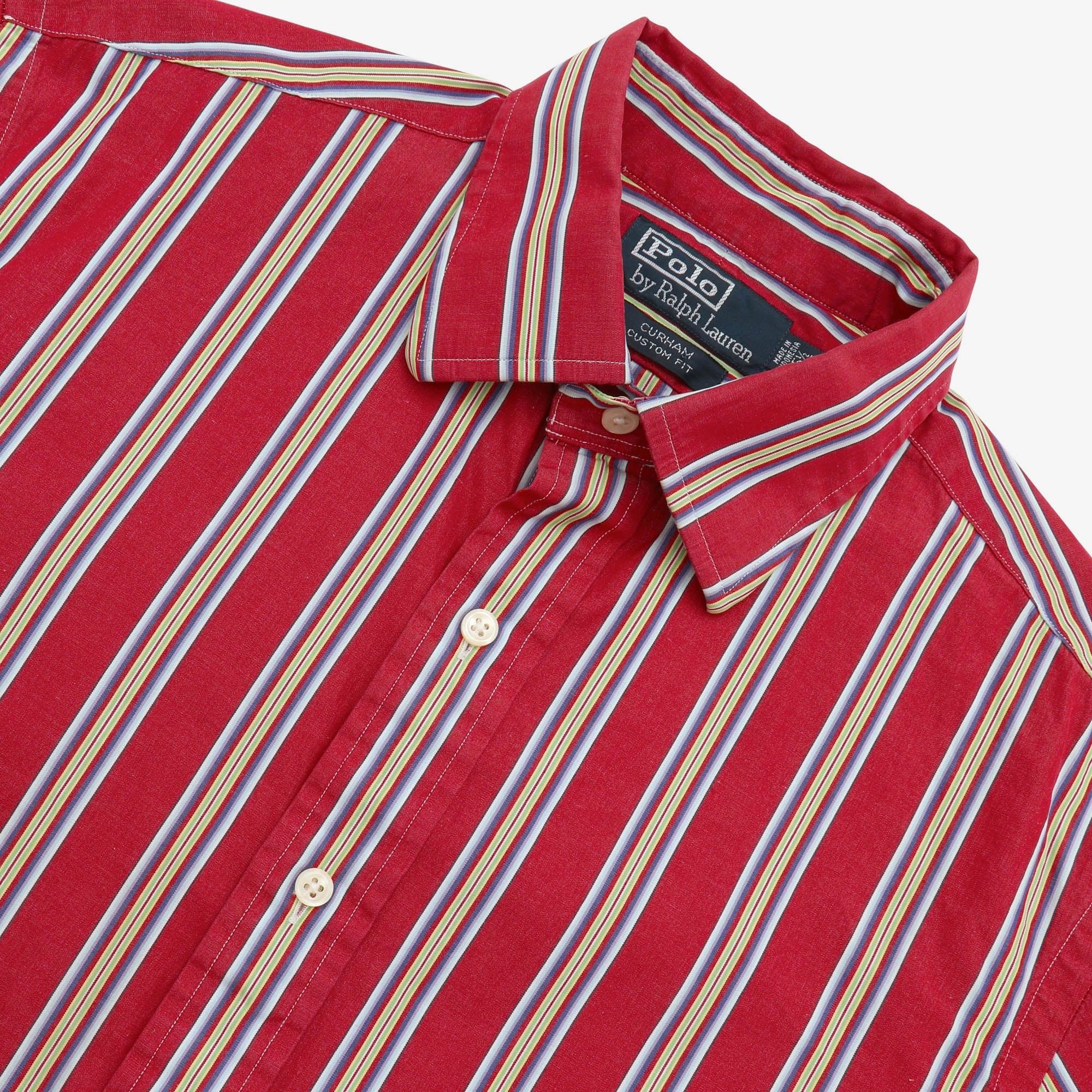Custom Fit Curham Shirt