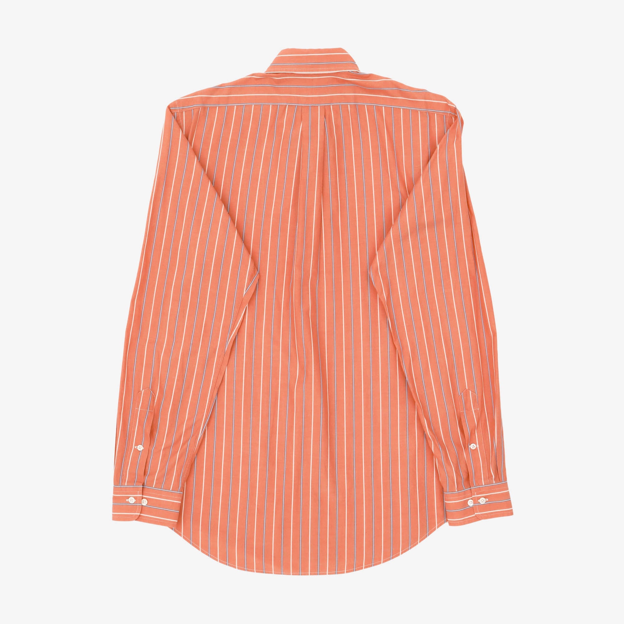 Vintage Custom Fit BD Striped Shirt