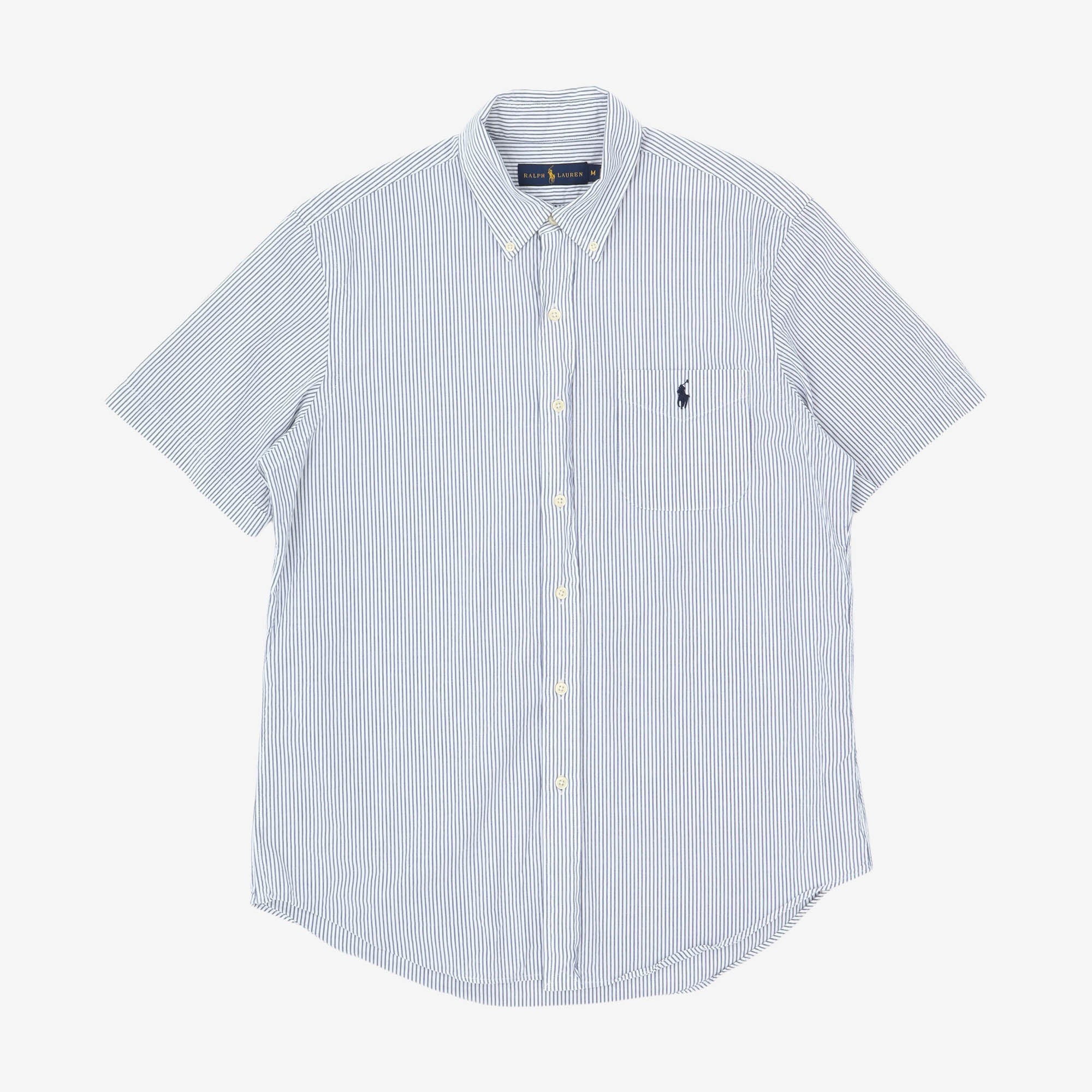 BD Seersucker SS Shirt