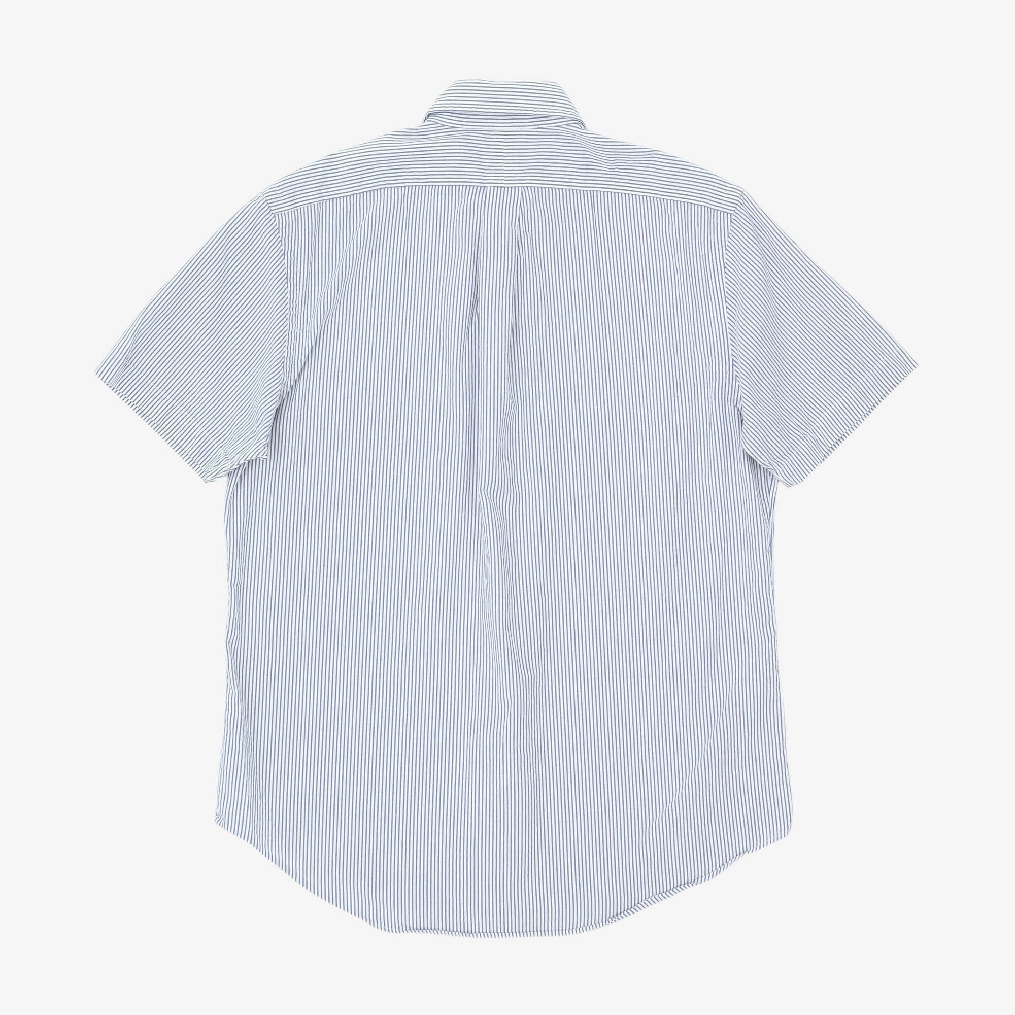 BD Seersucker SS Shirt