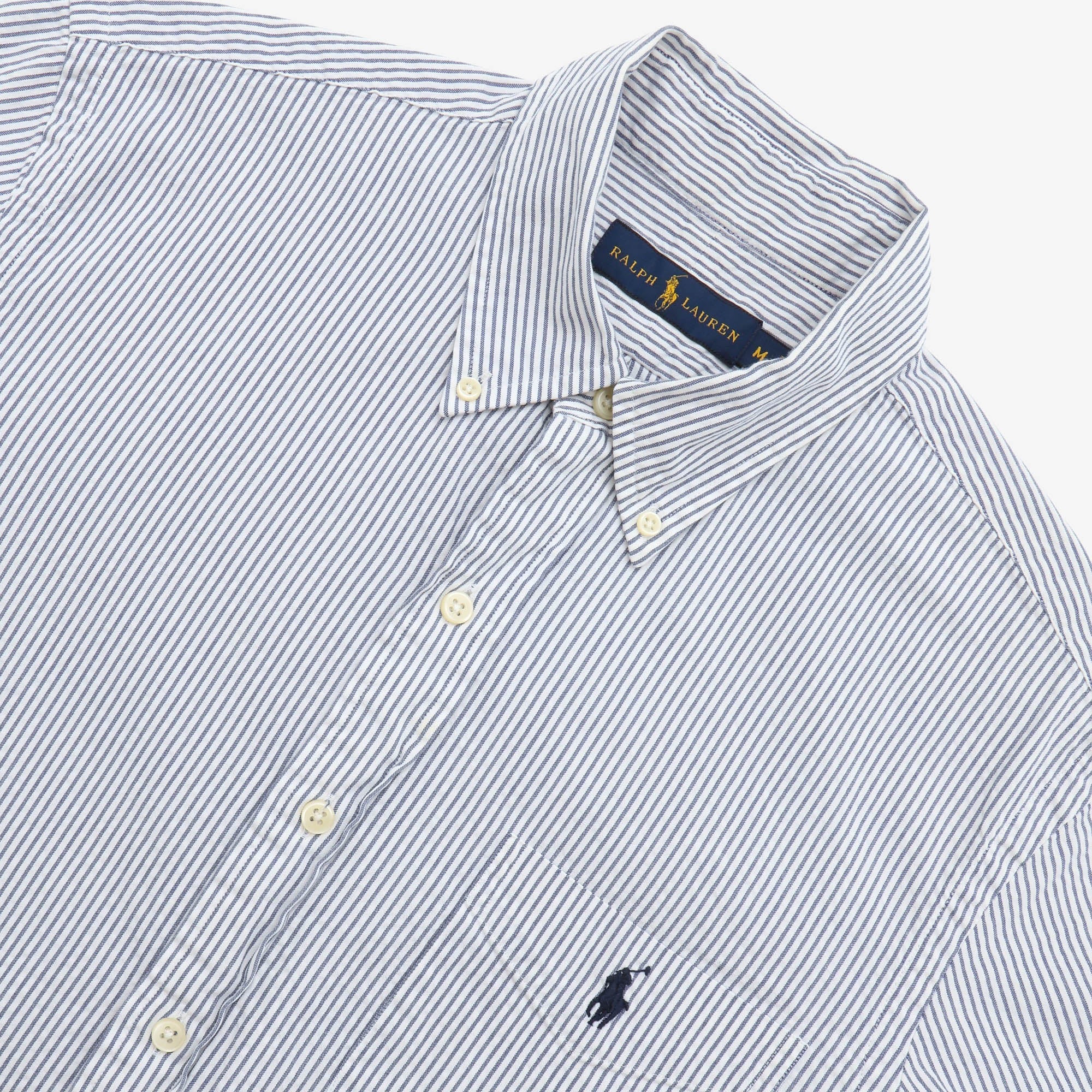 BD Seersucker SS Shirt