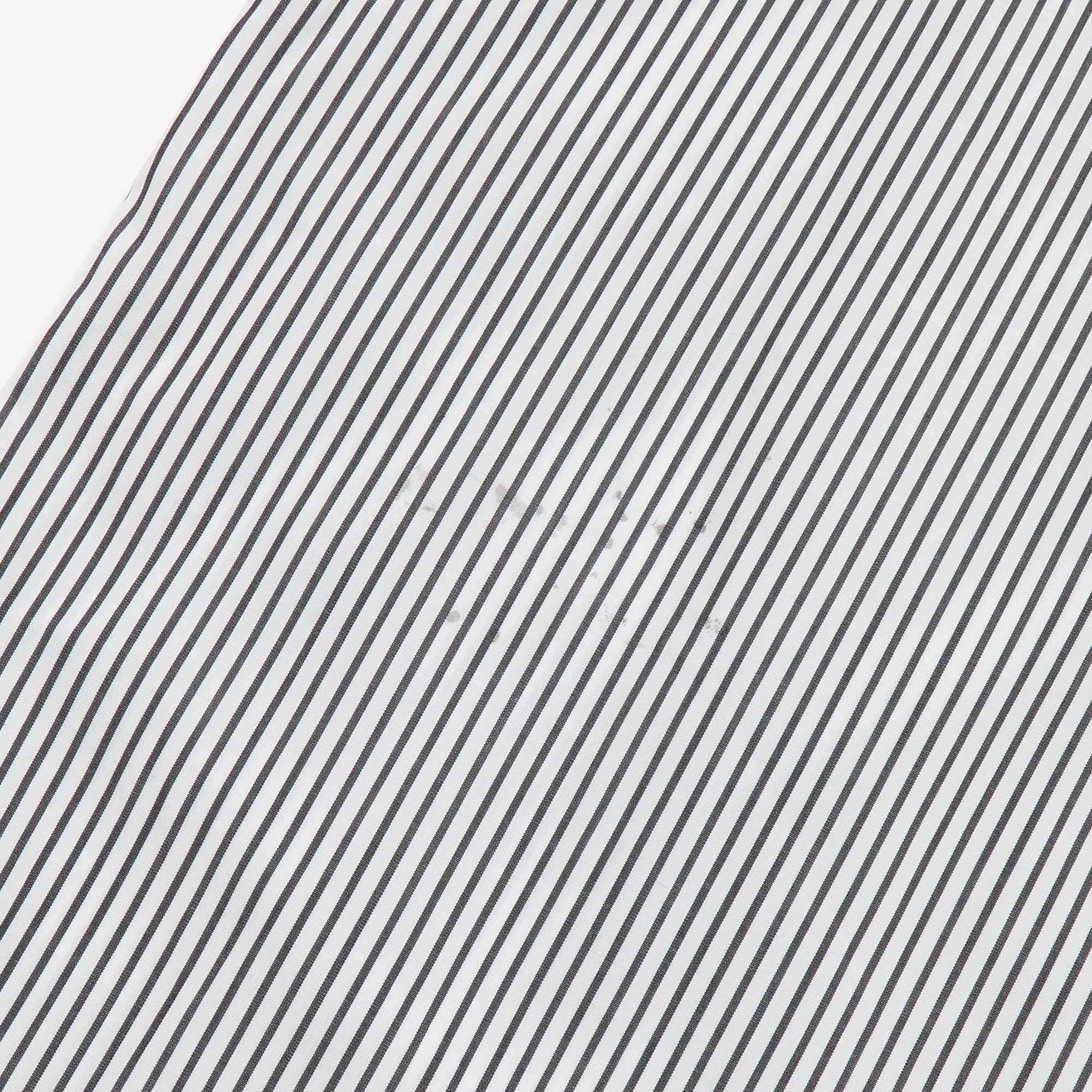 Thomas Mason Striped Poplin Shirt