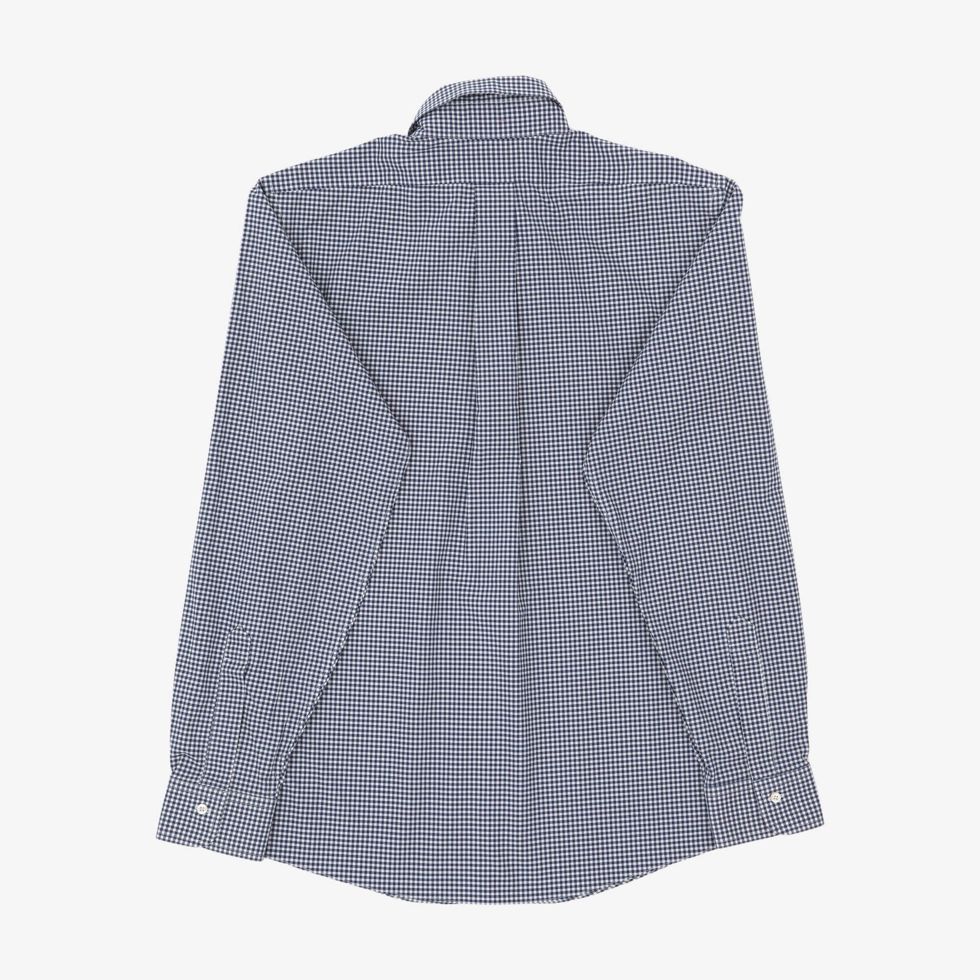 BD Regent Fit Gingham Shirt