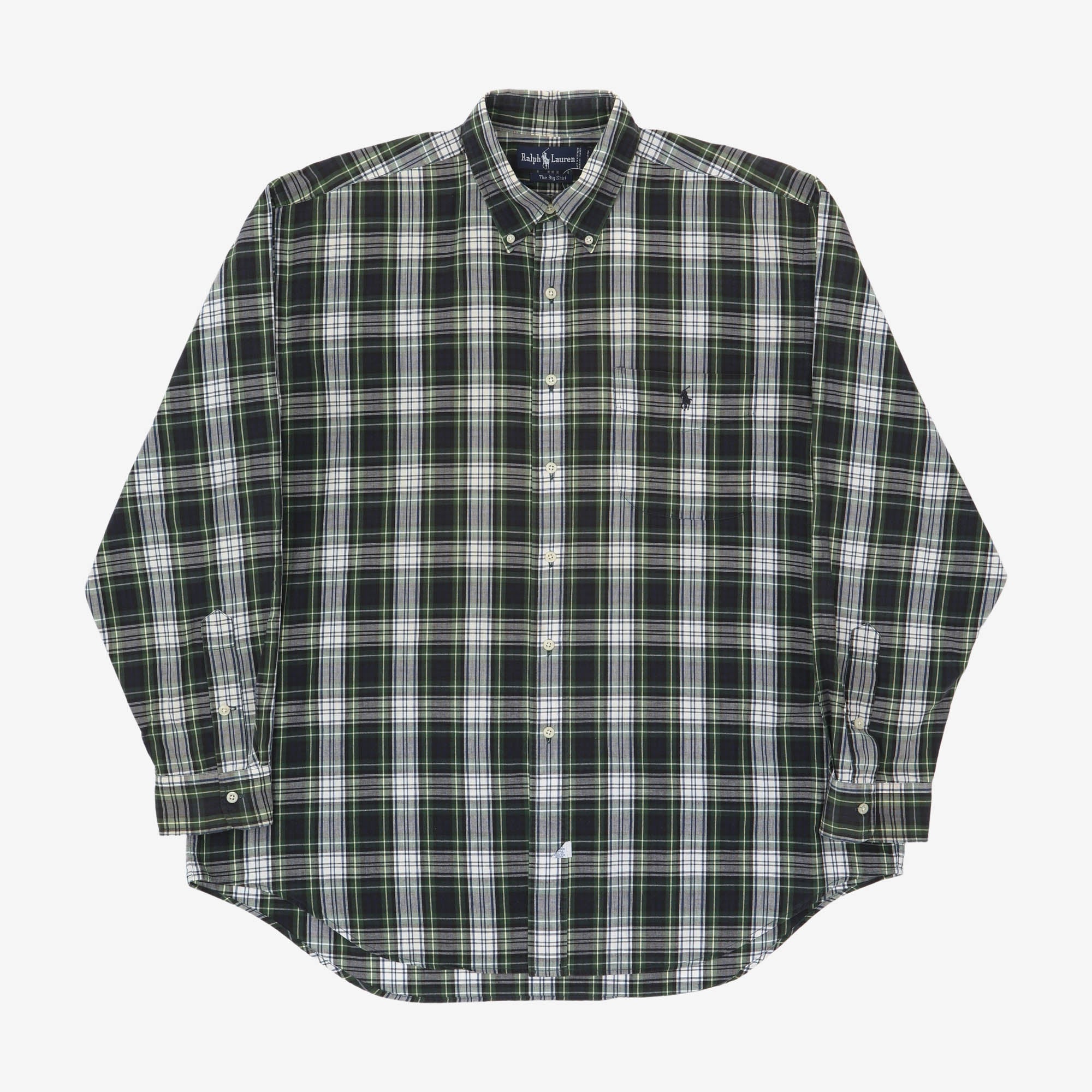 The Big Shirt