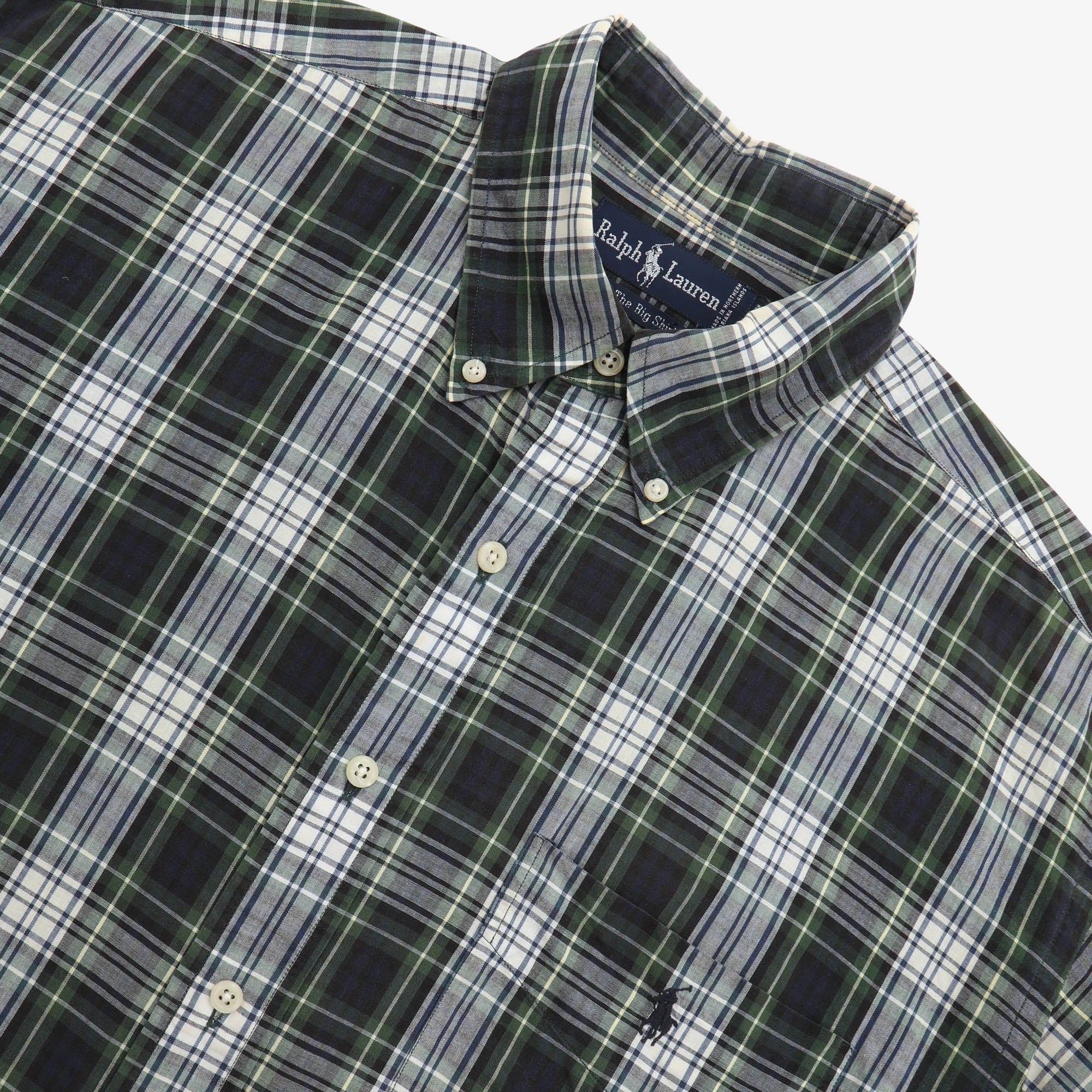 The Big Shirt