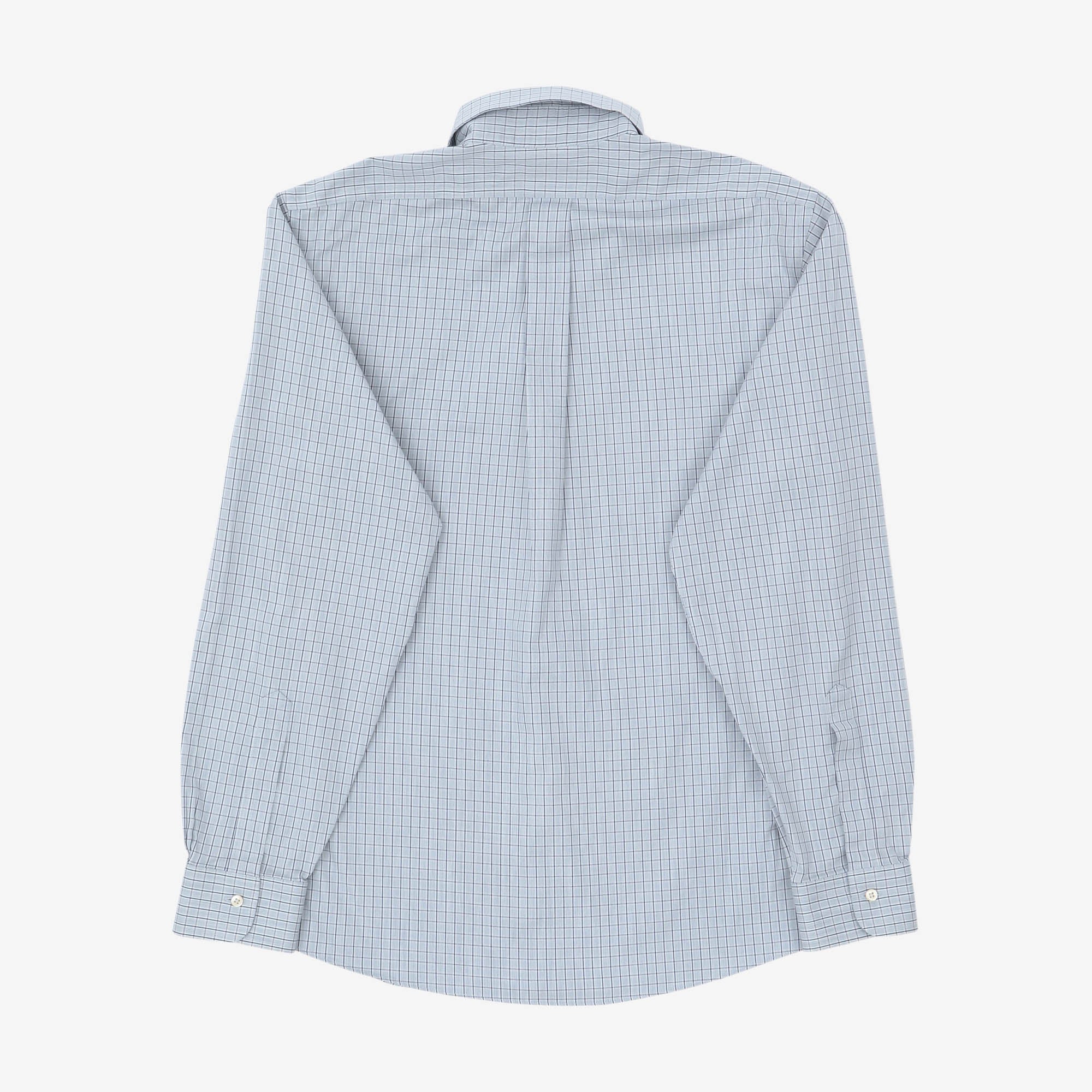 BD Regent Fit Check Shirt
