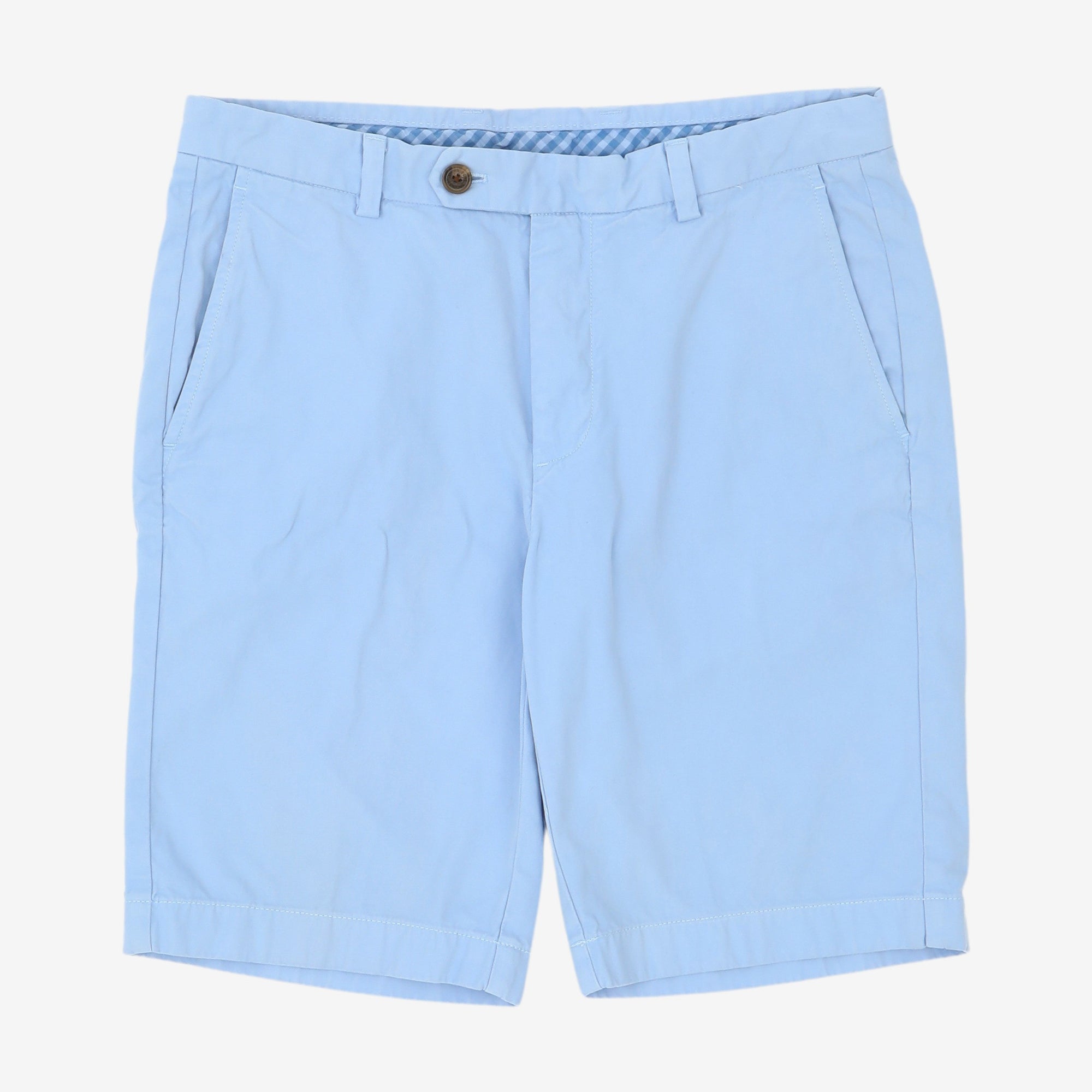 Flat Front Chinos (32W)