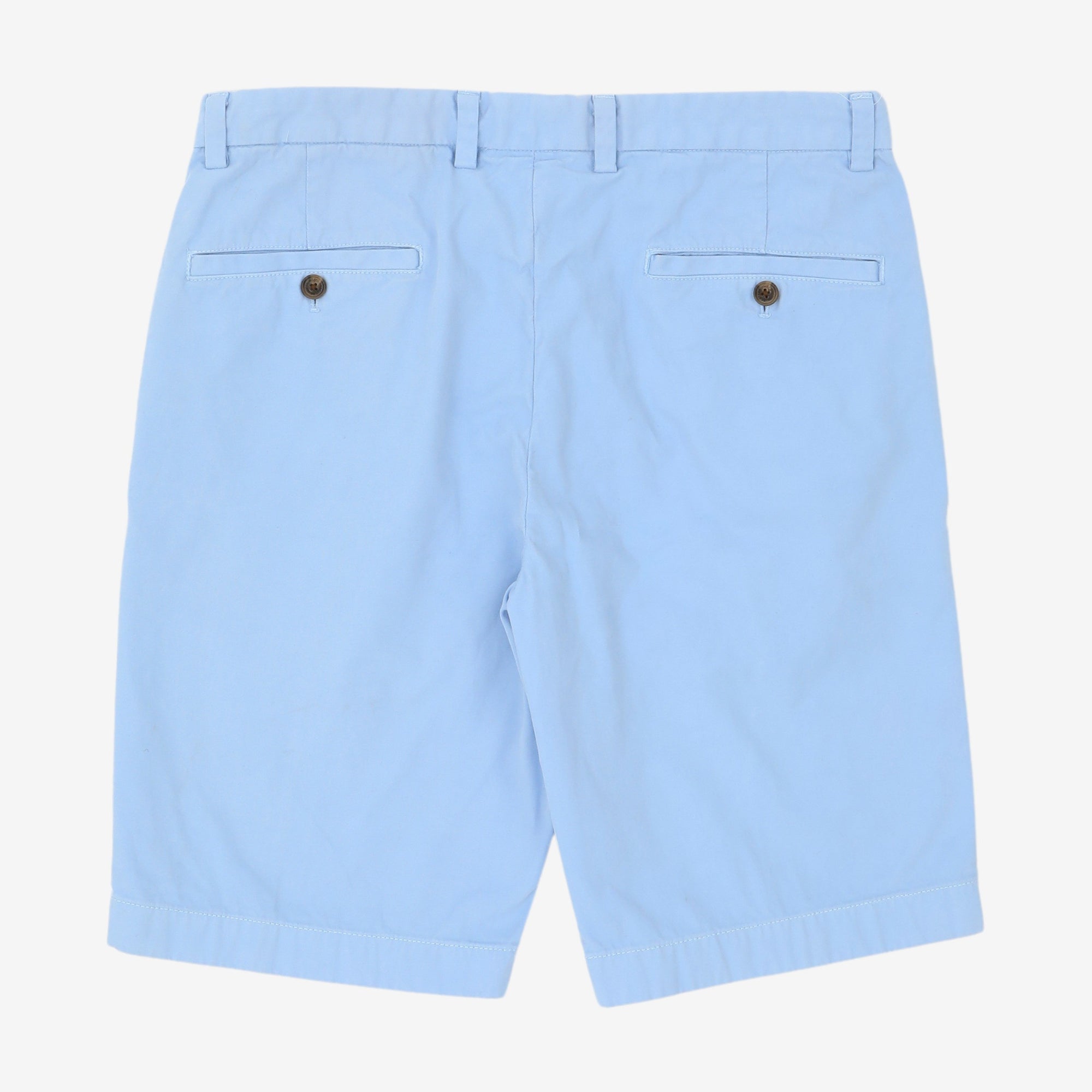 Flat Front Chinos (32W)