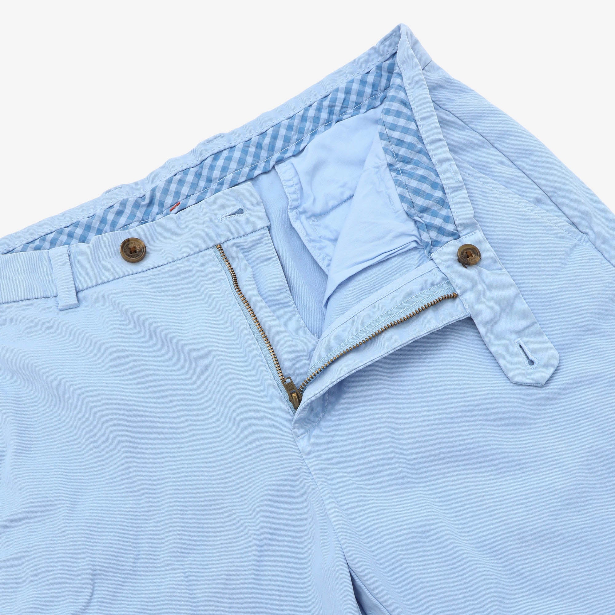 Flat Front Chinos (32W)