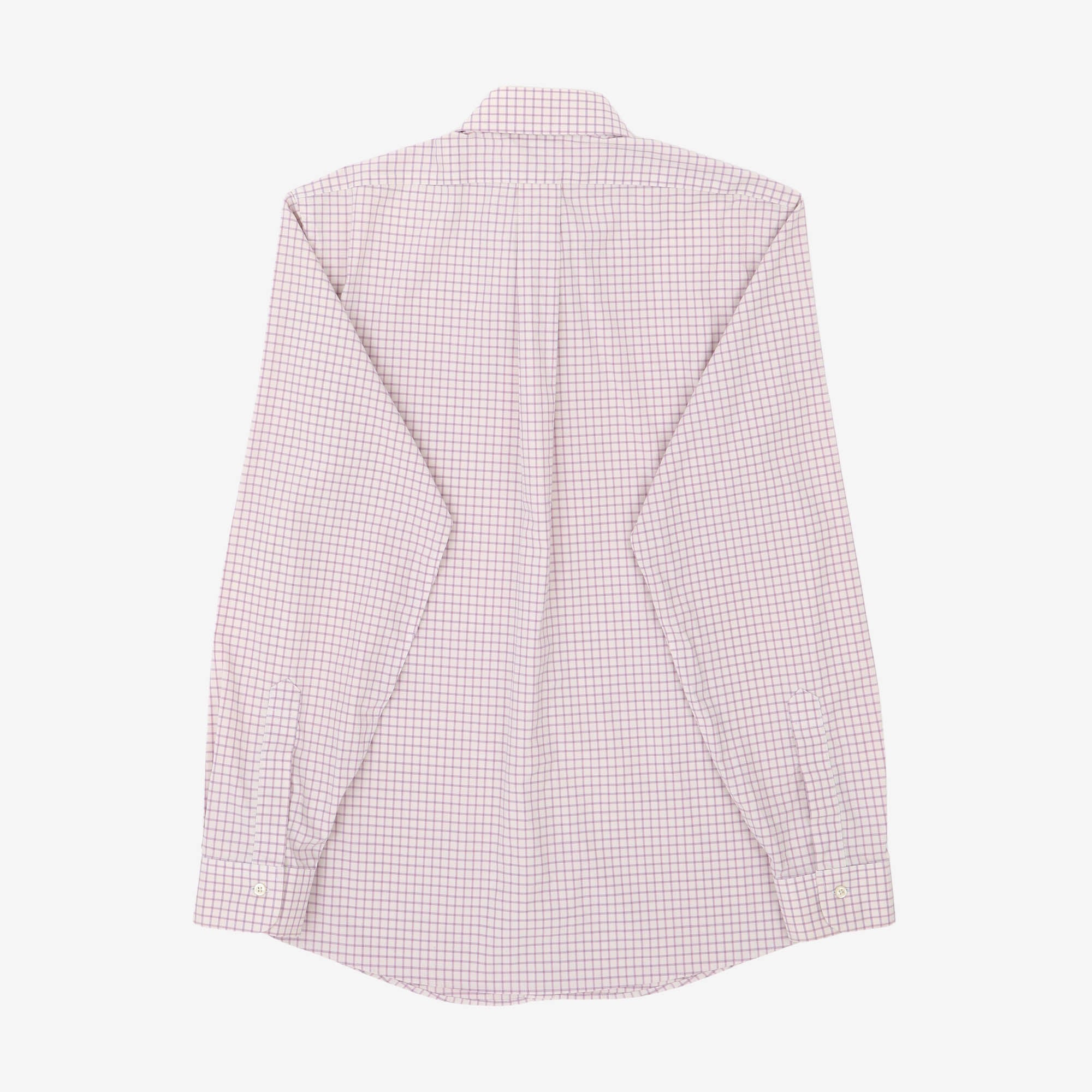 Regent Fit Check Shirt