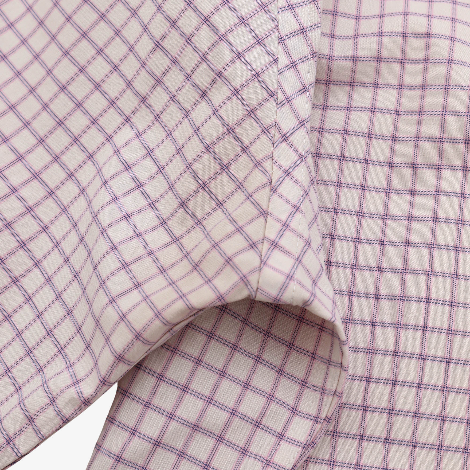Regent Fit Check Shirt