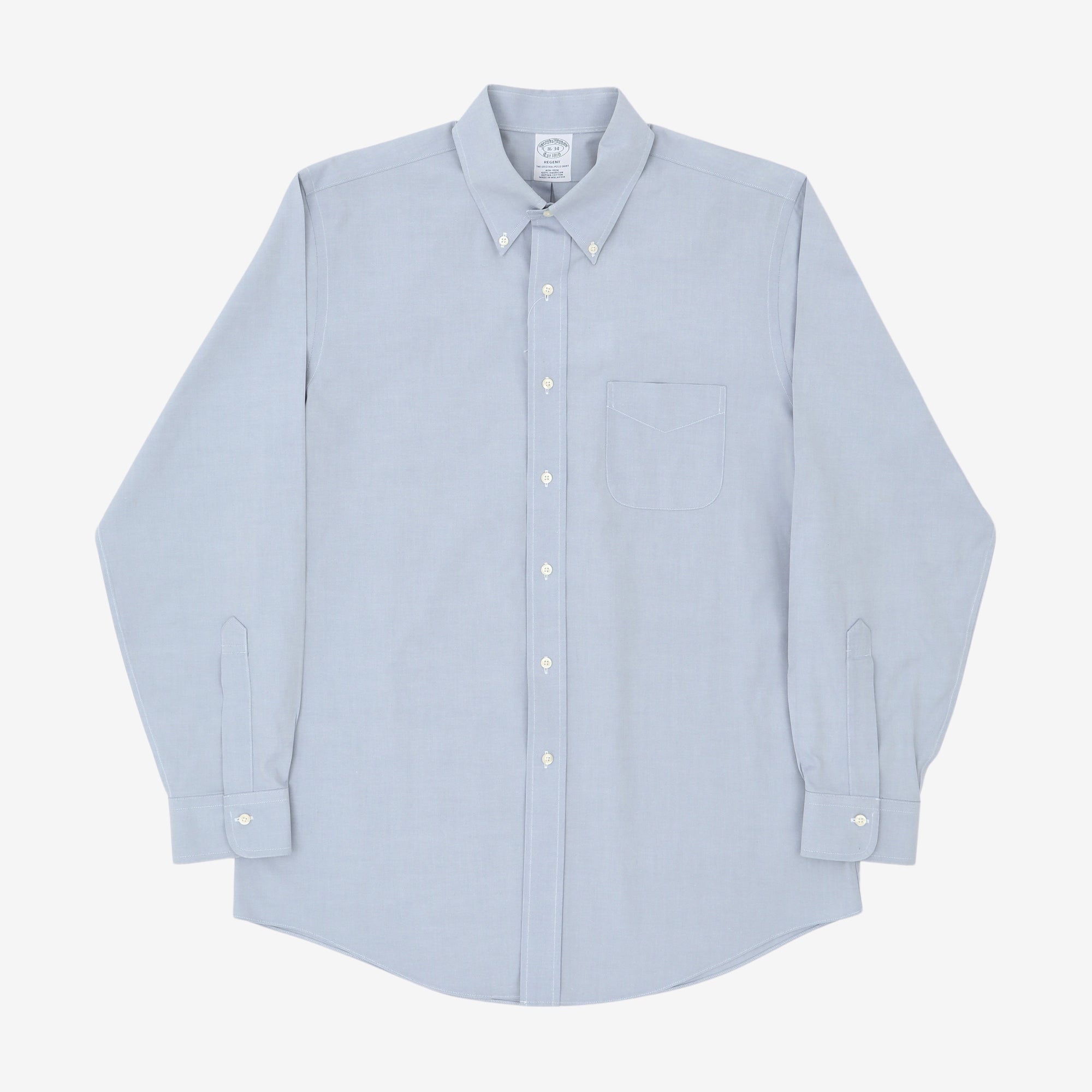 BD Regent Fit Oxford Shirt