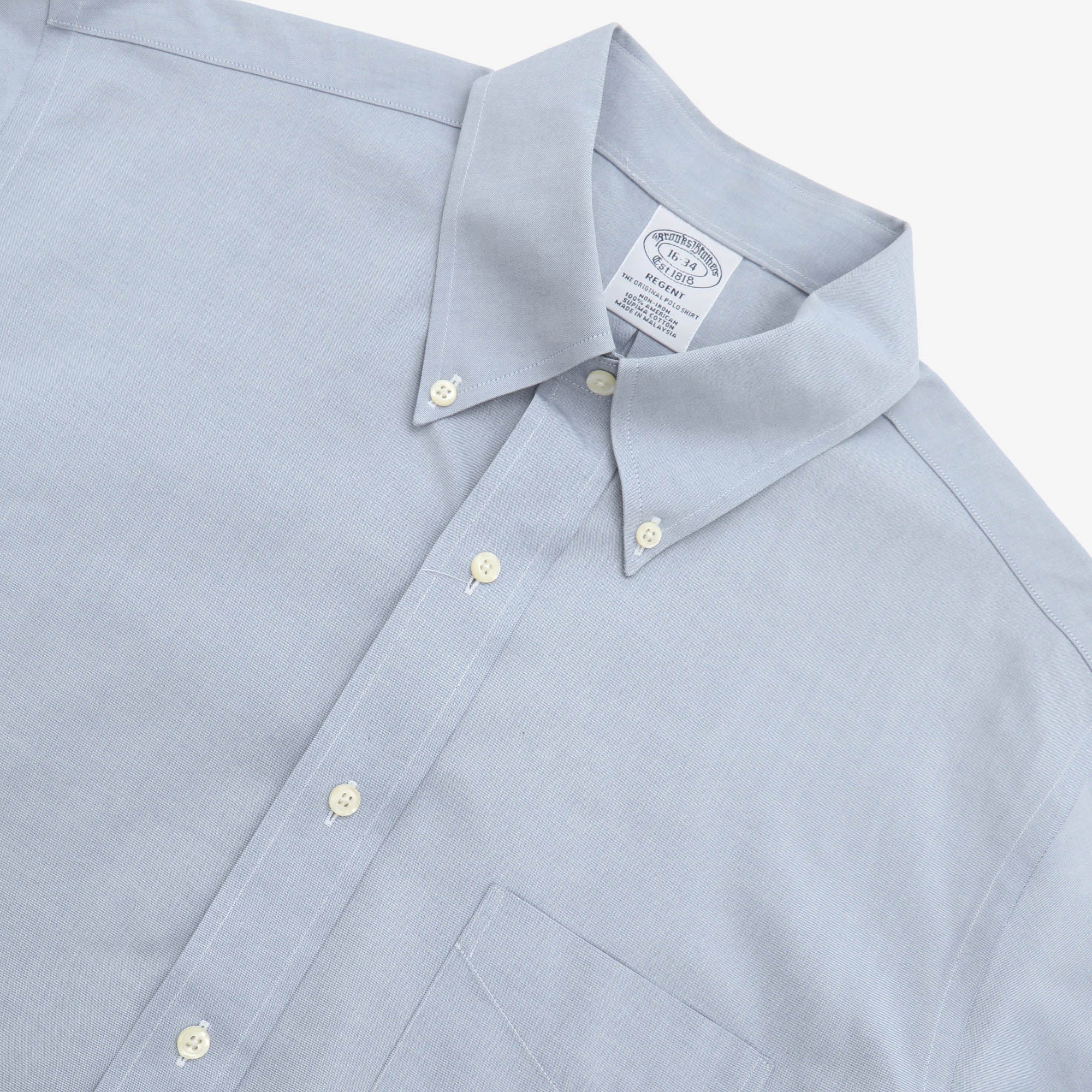 BD Regent Fit Oxford Shirt