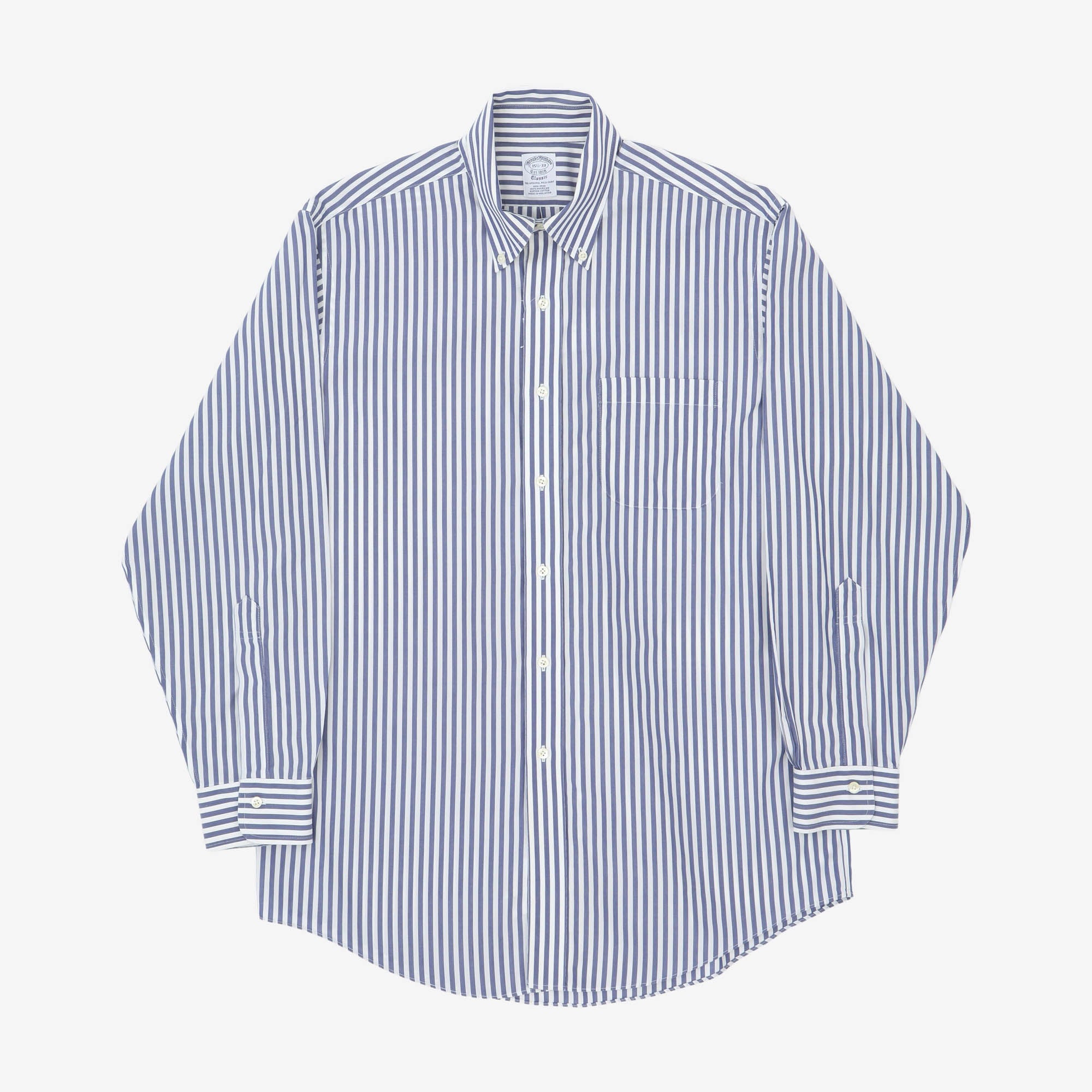 BD Classic Striped Shirt
