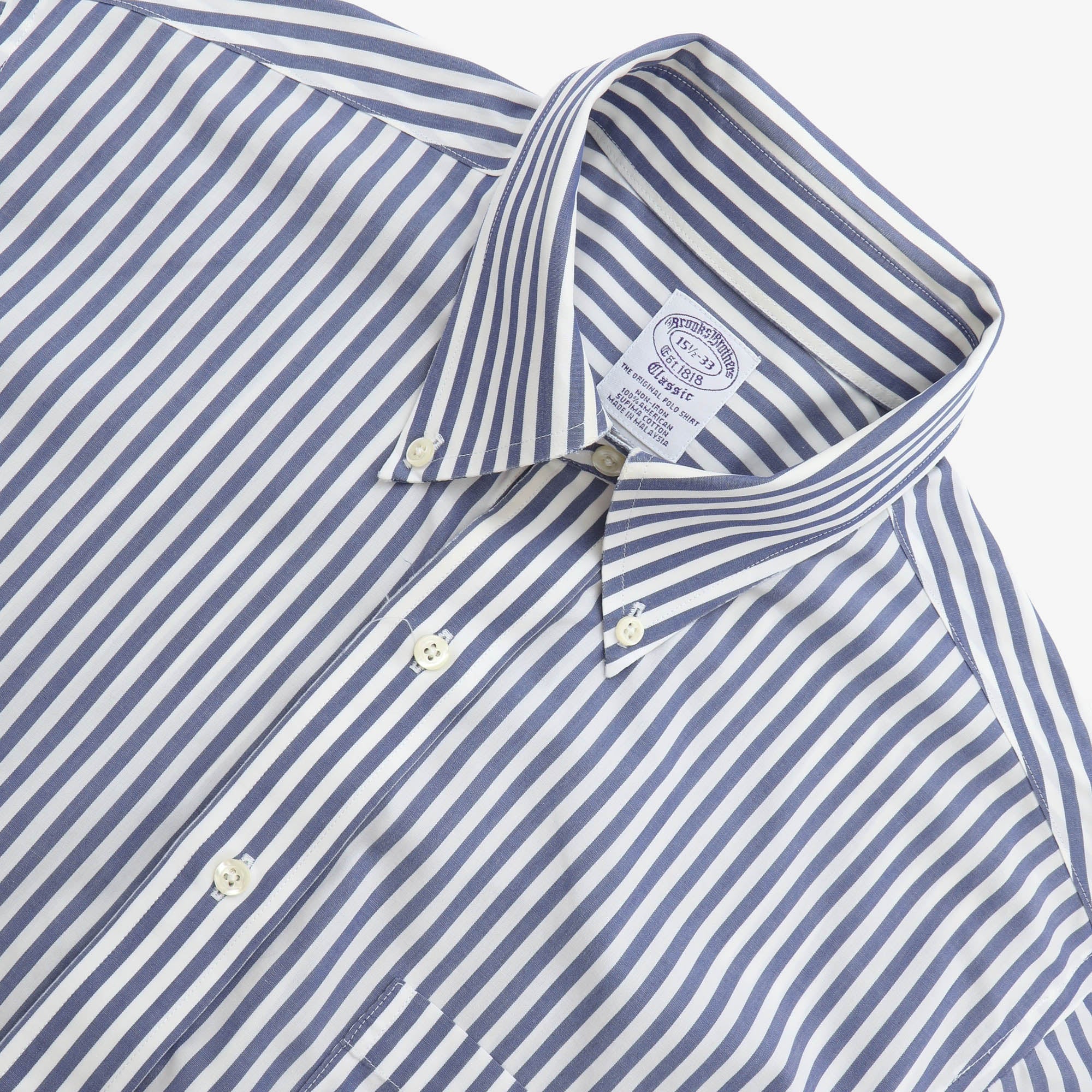 BD Classic Striped Shirt