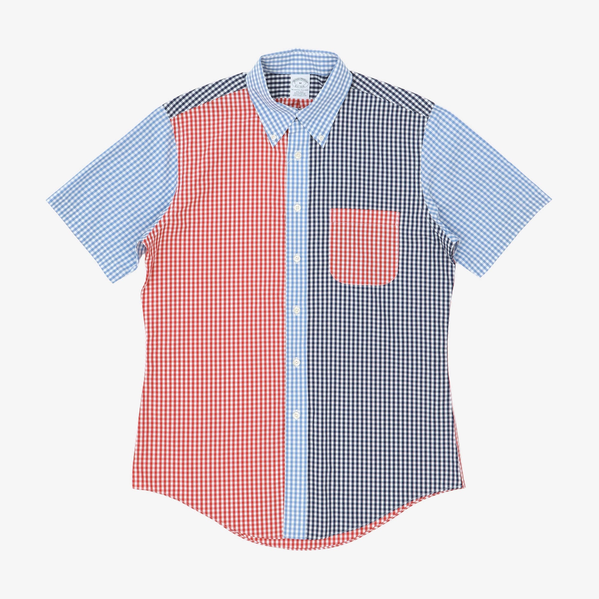 Check Shirt SS