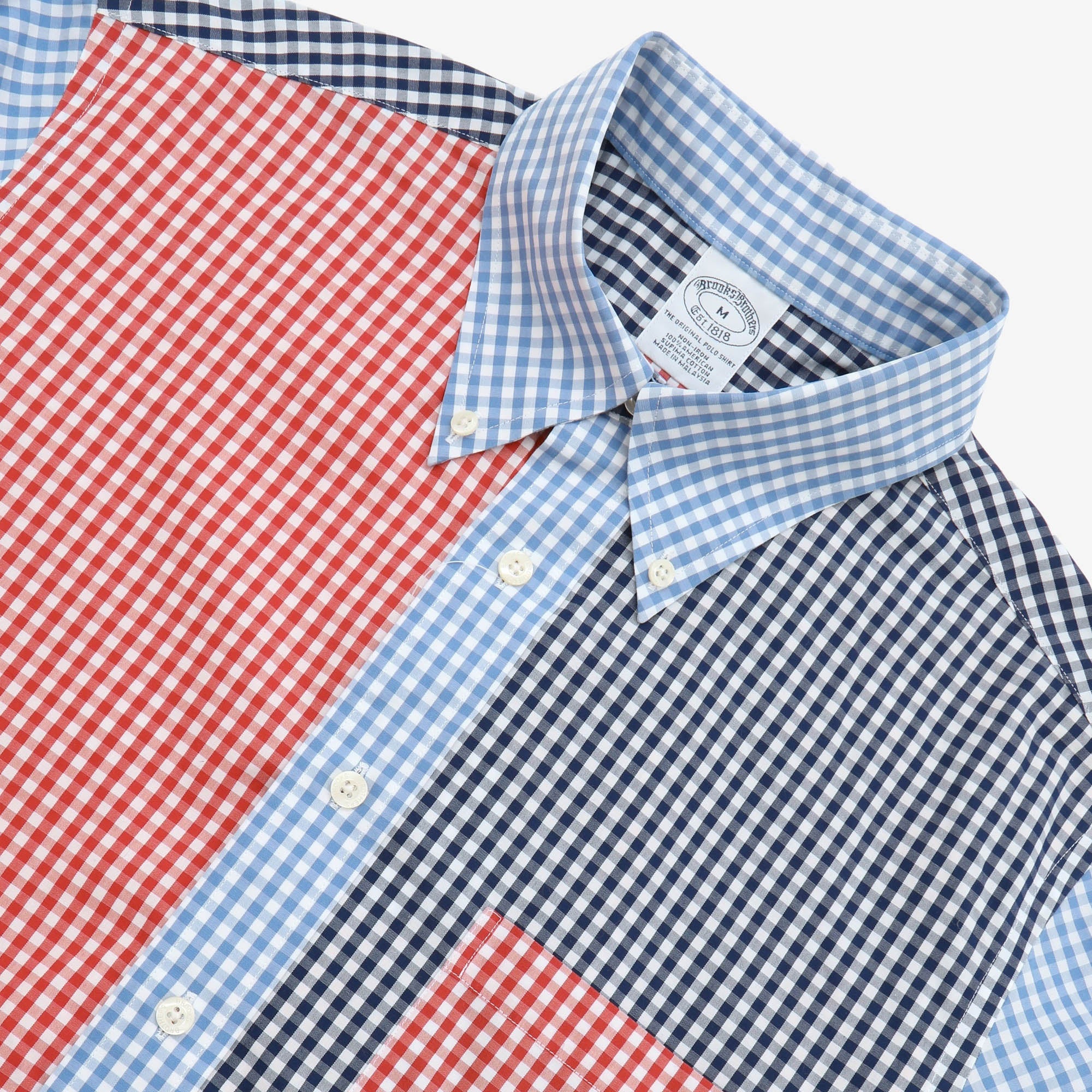 Check Shirt SS
