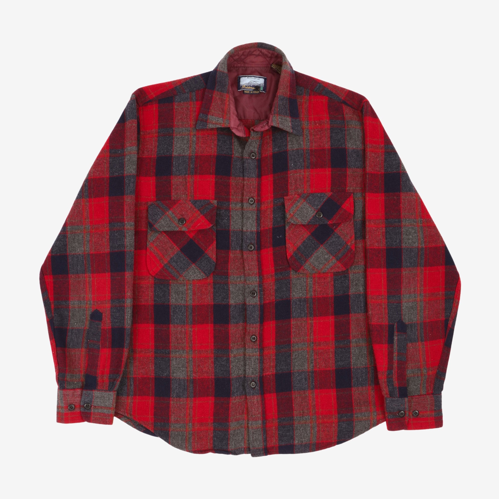 Fieldmaster Flannel Shirt