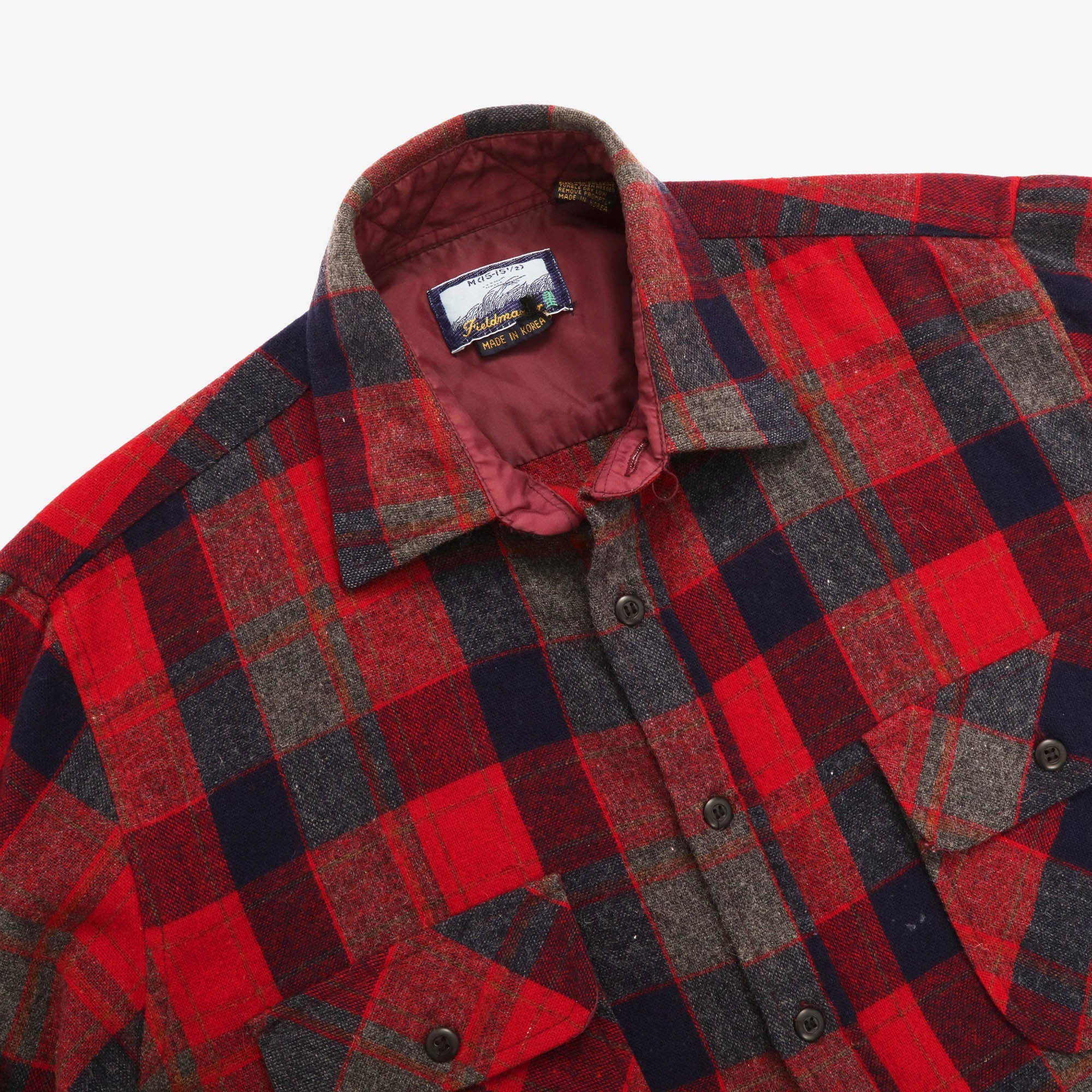 Fieldmaster Flannel Shirt