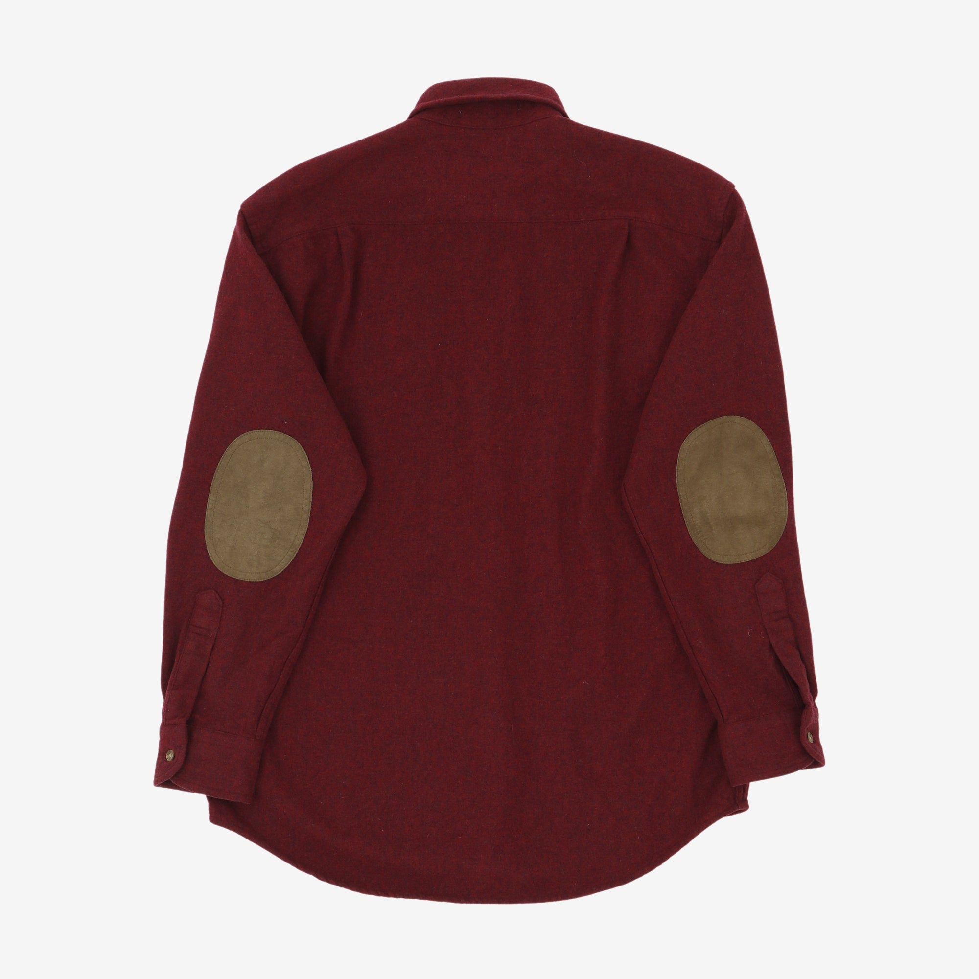 Vintage Virgin Wool Shirt